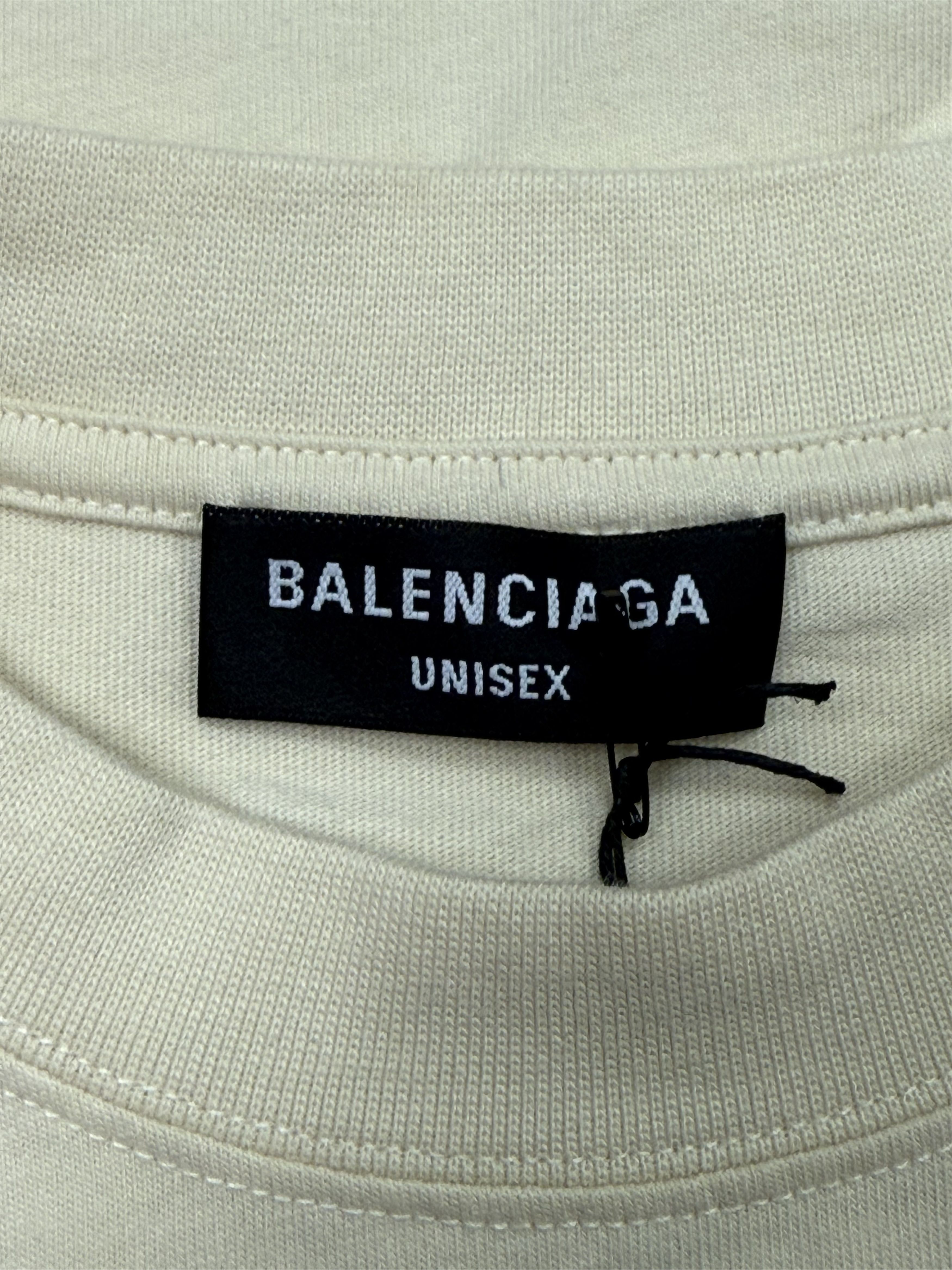 Balenciaga Balenciaga BB Paris Icon Tee Size US XS / EU 42 / 0 - 2 Thumbnail