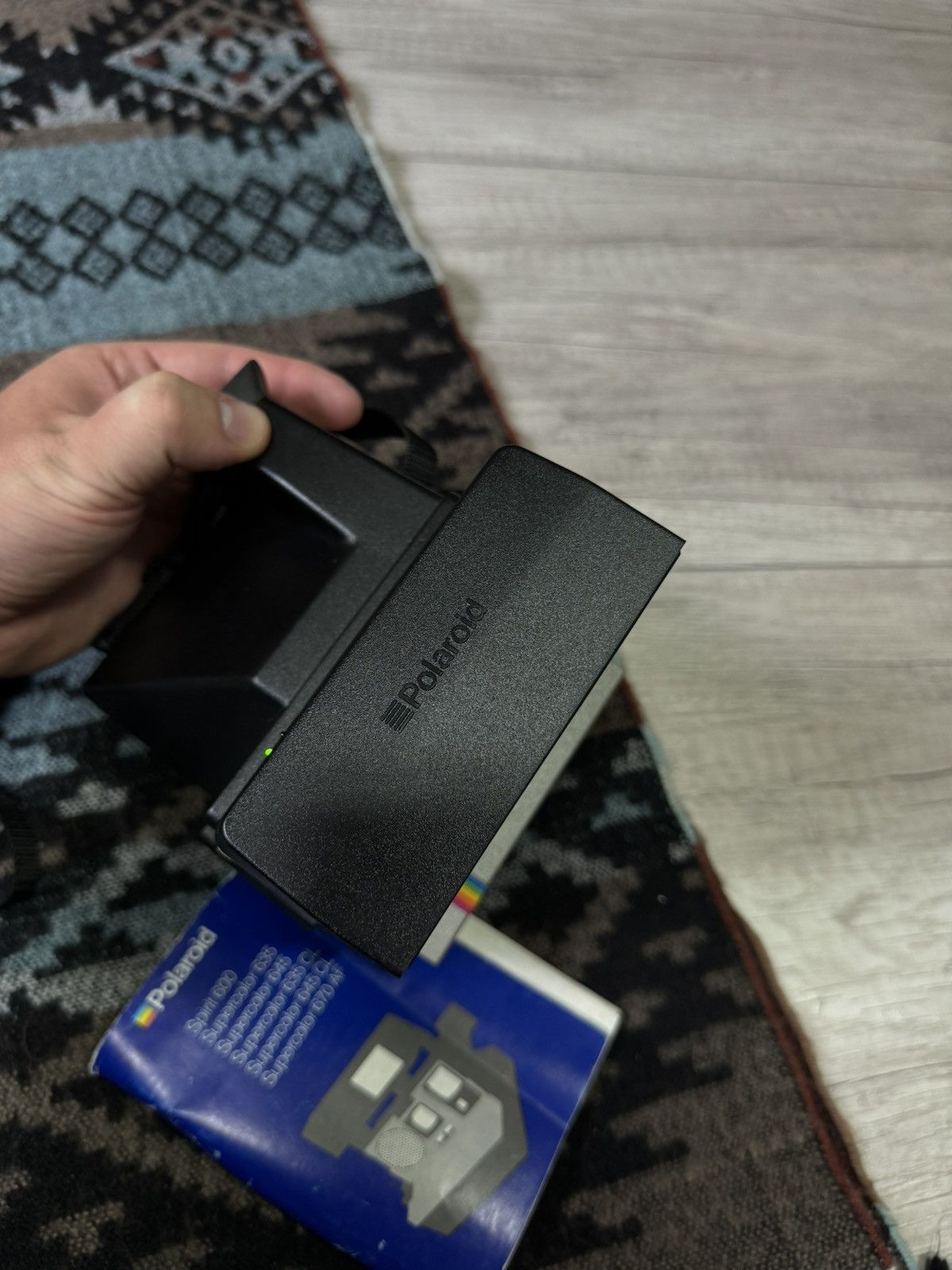 Polaroid Polaroid Supercolor 635 Size ONE SIZE - 5 Thumbnail