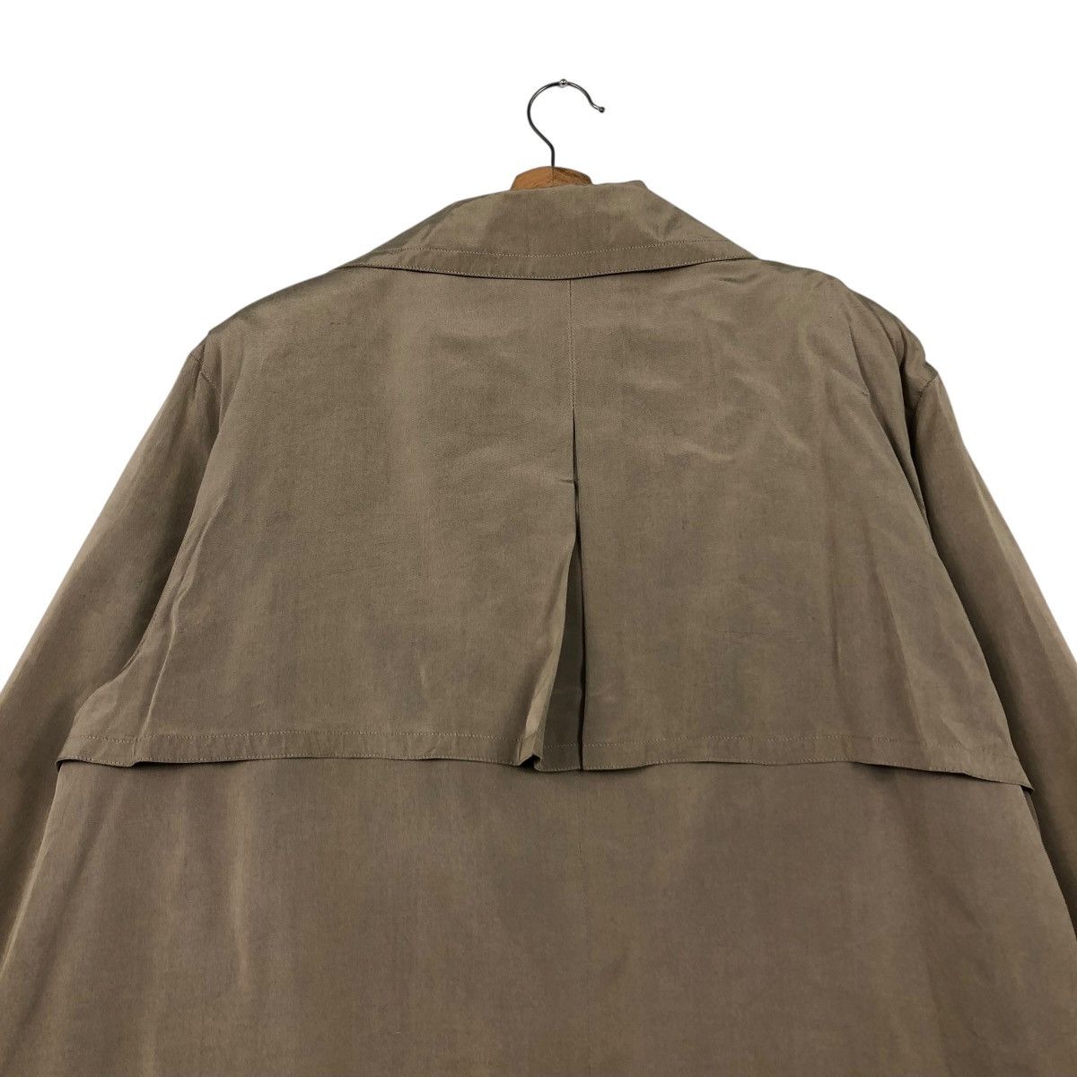 Christian Dior Monsieur 🔥VINTAGE LONG JACKET CHRISTIAN DIOR DOUBLE BREAST Size US M / EU 48-50 / 2 - 10 Thumbnail