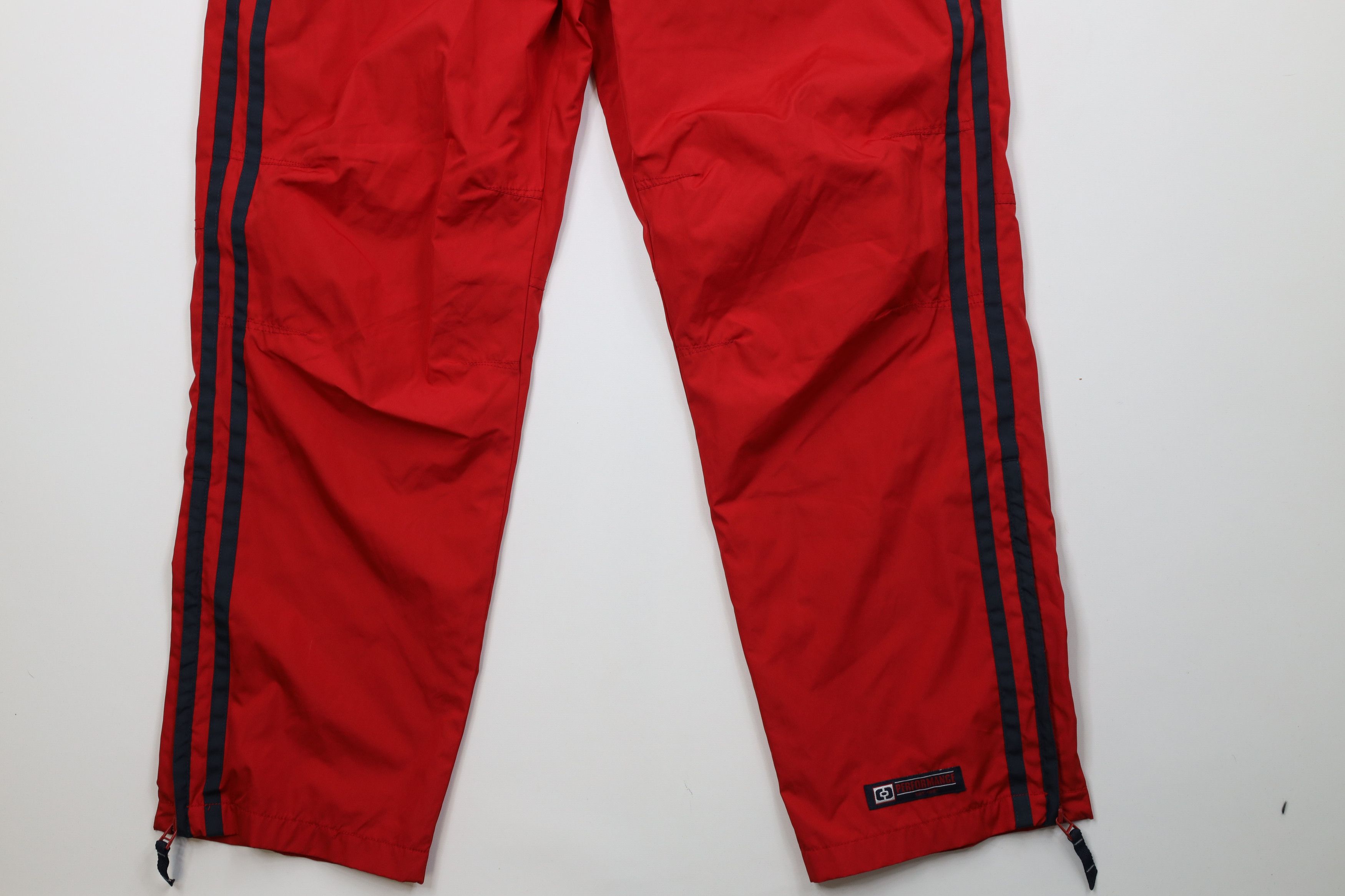 Vintage Vintage 90s Y2K Streetwear Wide Leg Windbreaker Pants Size US 36 / EU 52 - 4 Thumbnail