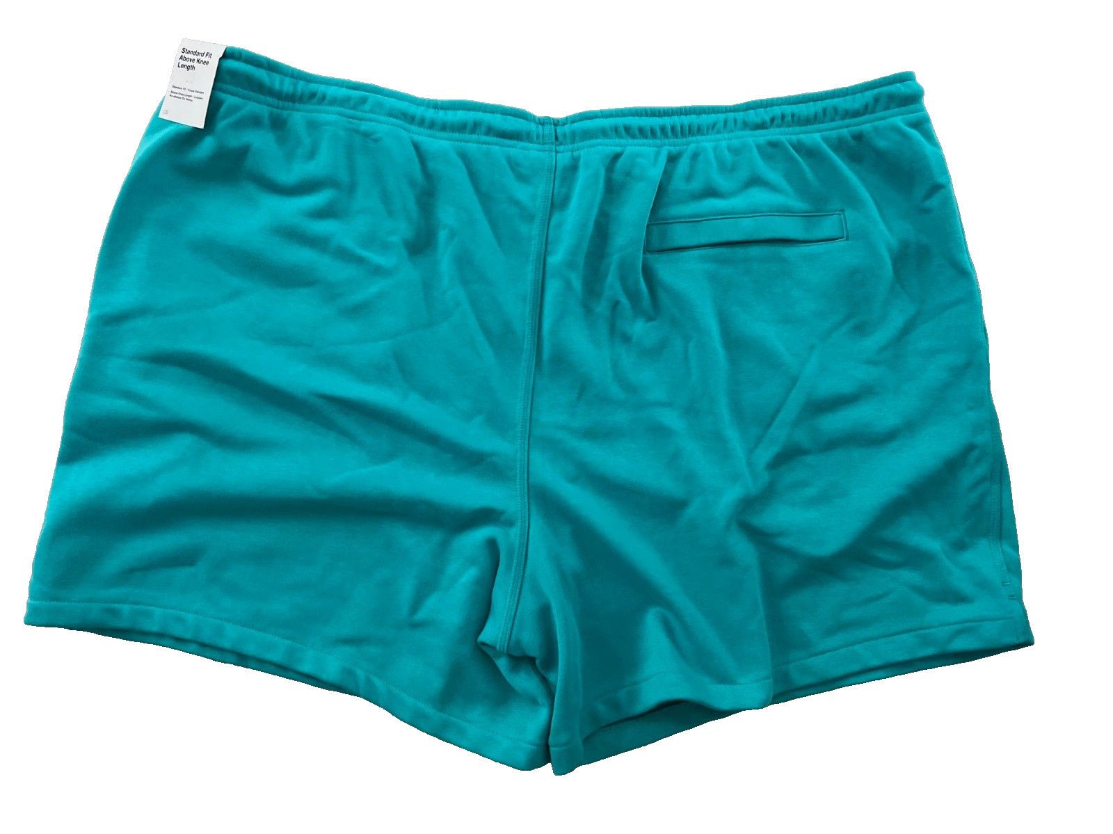 Nike Nike FN3520-345 French Terry Flow Shorts Dusty Cactus 4XL Size US 44 / EU 60 - 4 Thumbnail