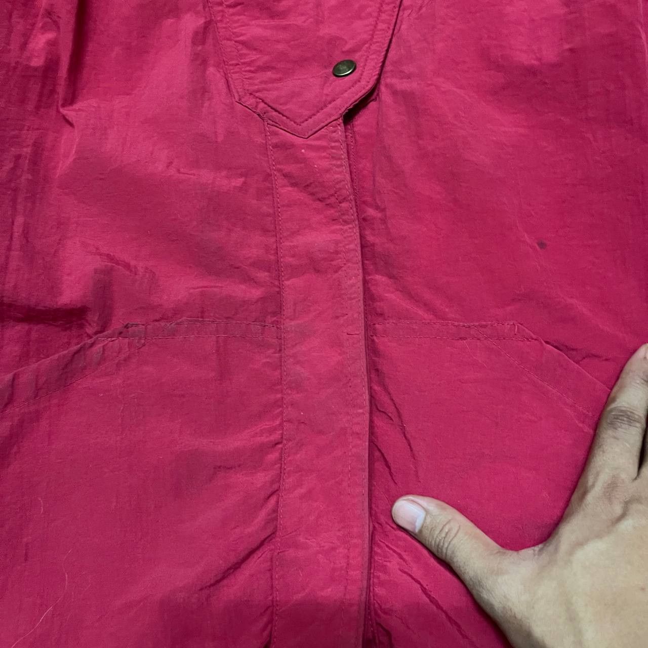 Issey Miyake Vintage Issey Miyake Inspired Bomber Style Jacket Size US M / EU 48-50 / 2 - 9 Thumbnail