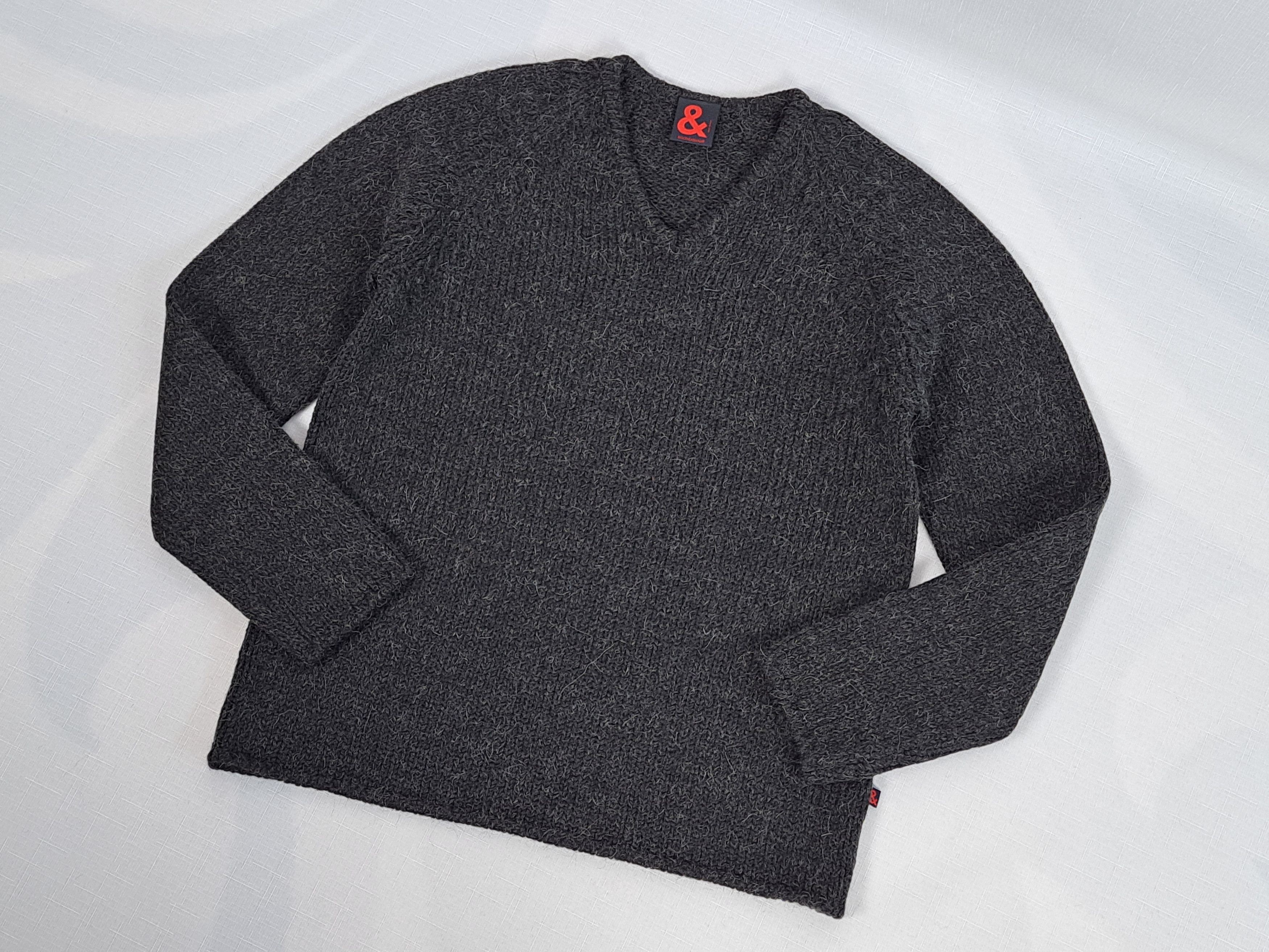 Dolce & Gabbana Vintage Dolce & Gabbana alpaca/wool sweater. Size 50 Size US M / EU 48-50 / 2 - 7 Thumbnail