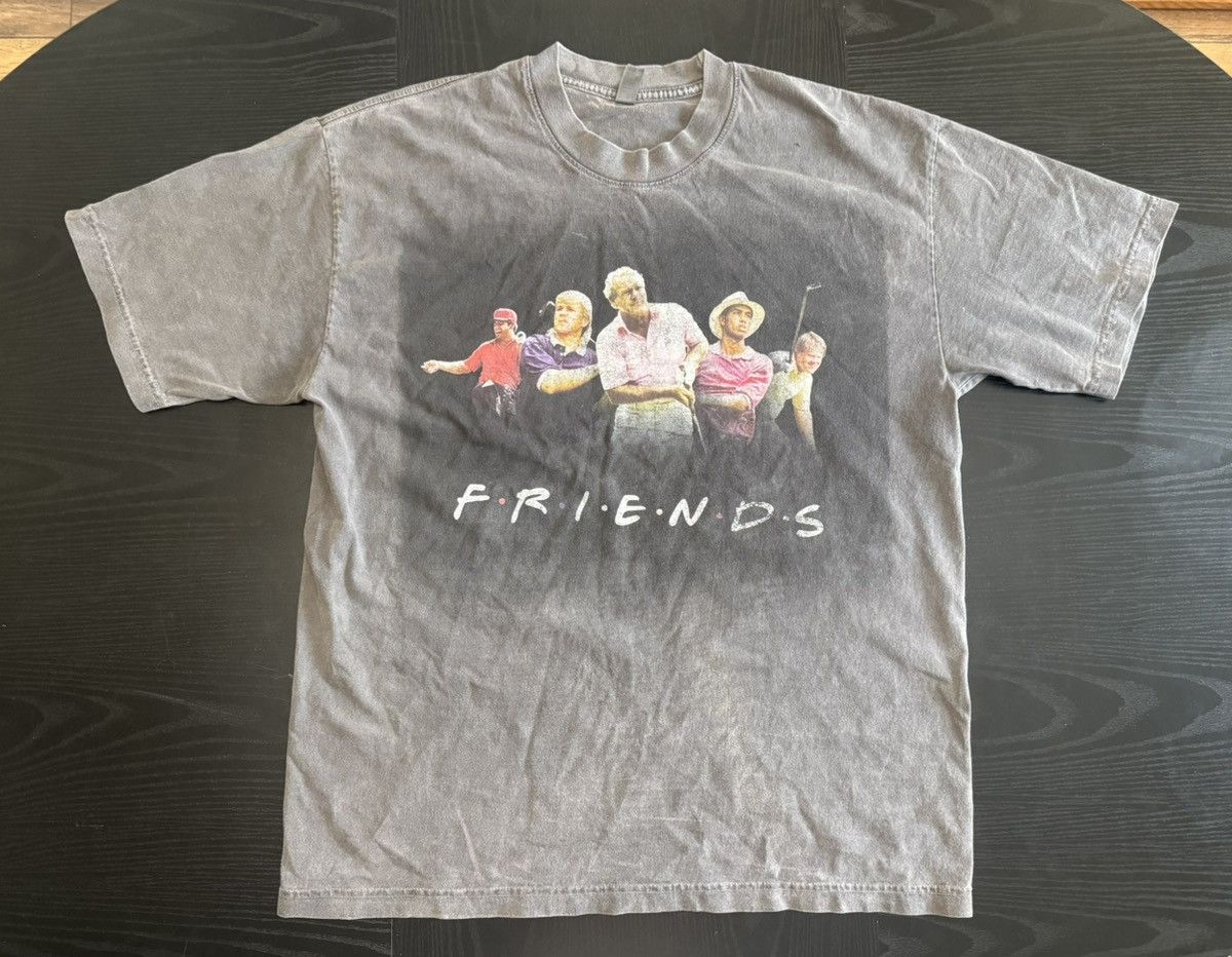 Vintage Baggypantsgolf Golfer Friends Tee Size US L / EU 52-54 / 3 - 1 Thumbnail