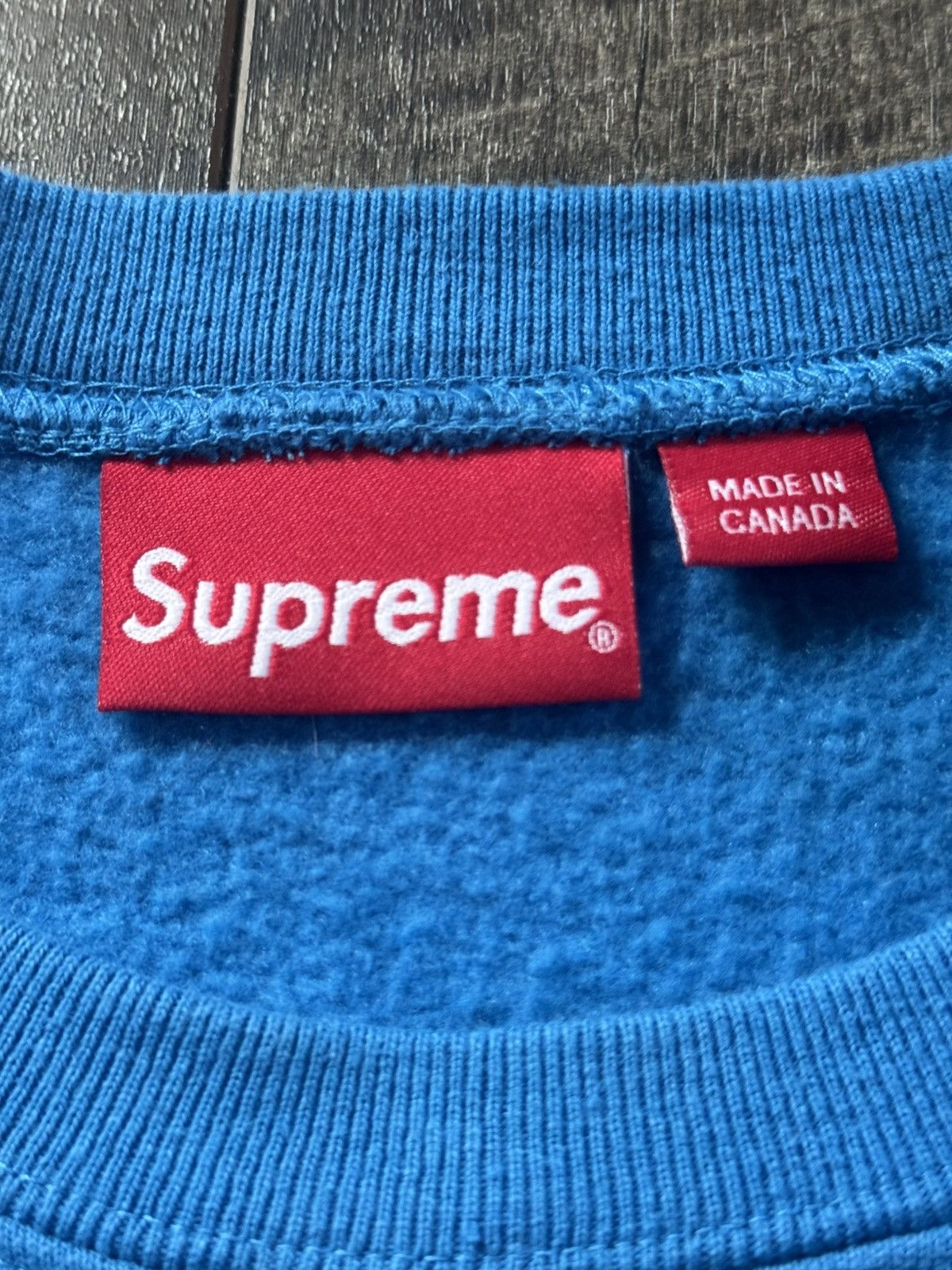 Supreme Supreme Box Logo Size US M / EU 48-50 / 2 - 2 Thumbnail