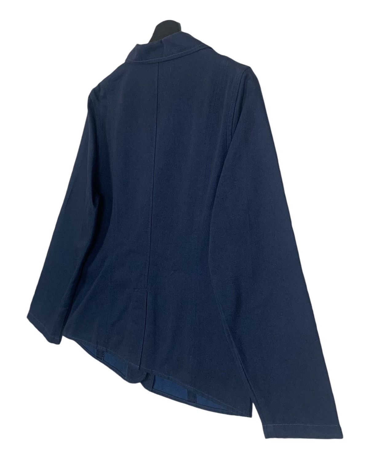 Designer Vintage Laura Ashley Fashion Designer Coat Blazer Size S / US 4 / IT 40 - 7 Thumbnail