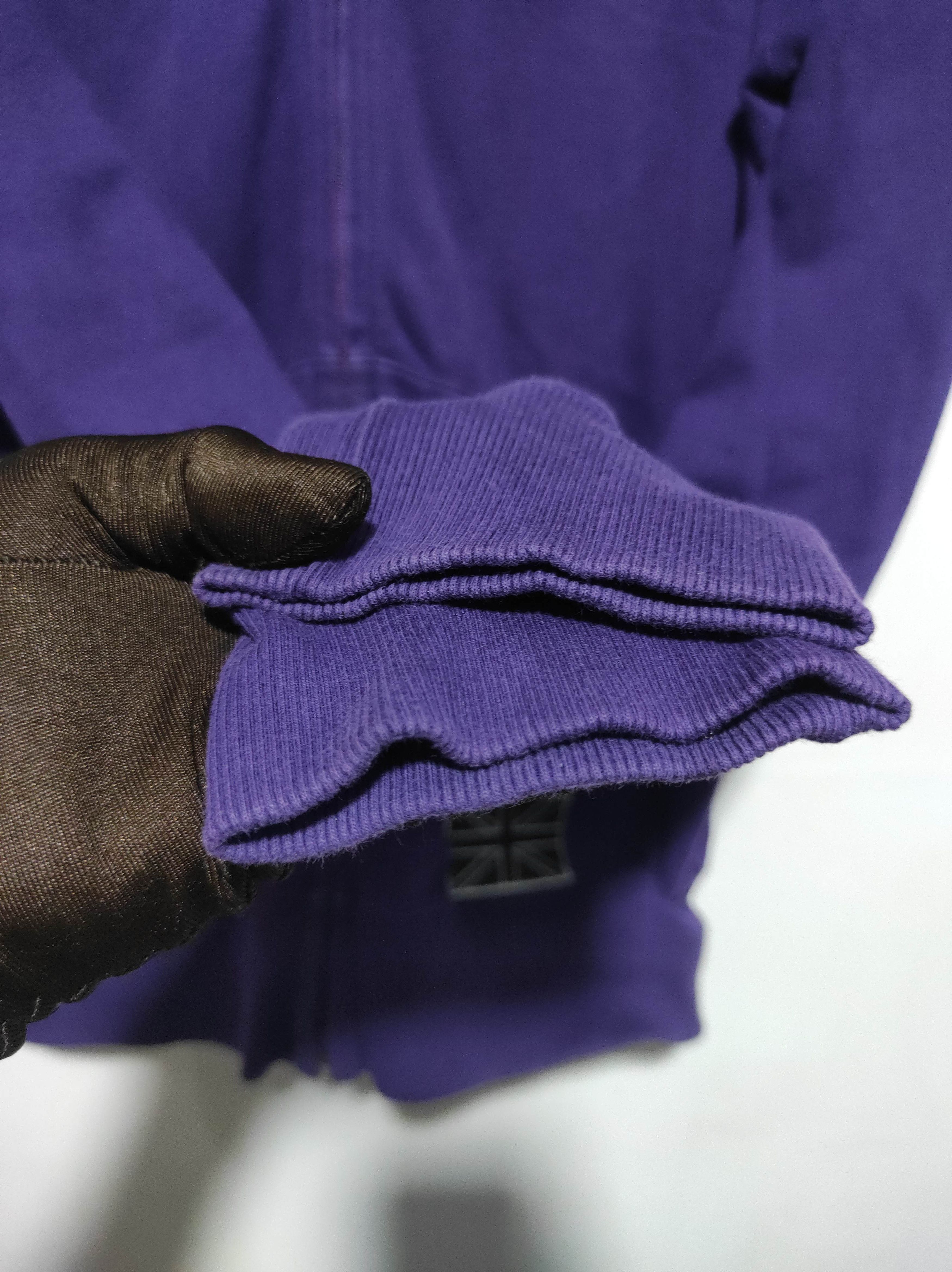 Uniqlo Uniqlo Purple zip Fur Hoodie LGB IfSixWasNine style Size US L / EU 52-54 / 3 - 11 Thumbnail