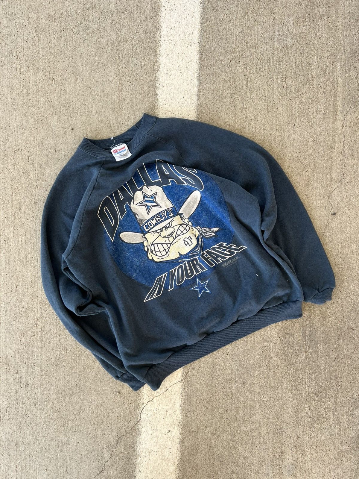 NFL Dallas cowboys Size US L / EU 52-54 / 3 - 3 Thumbnail