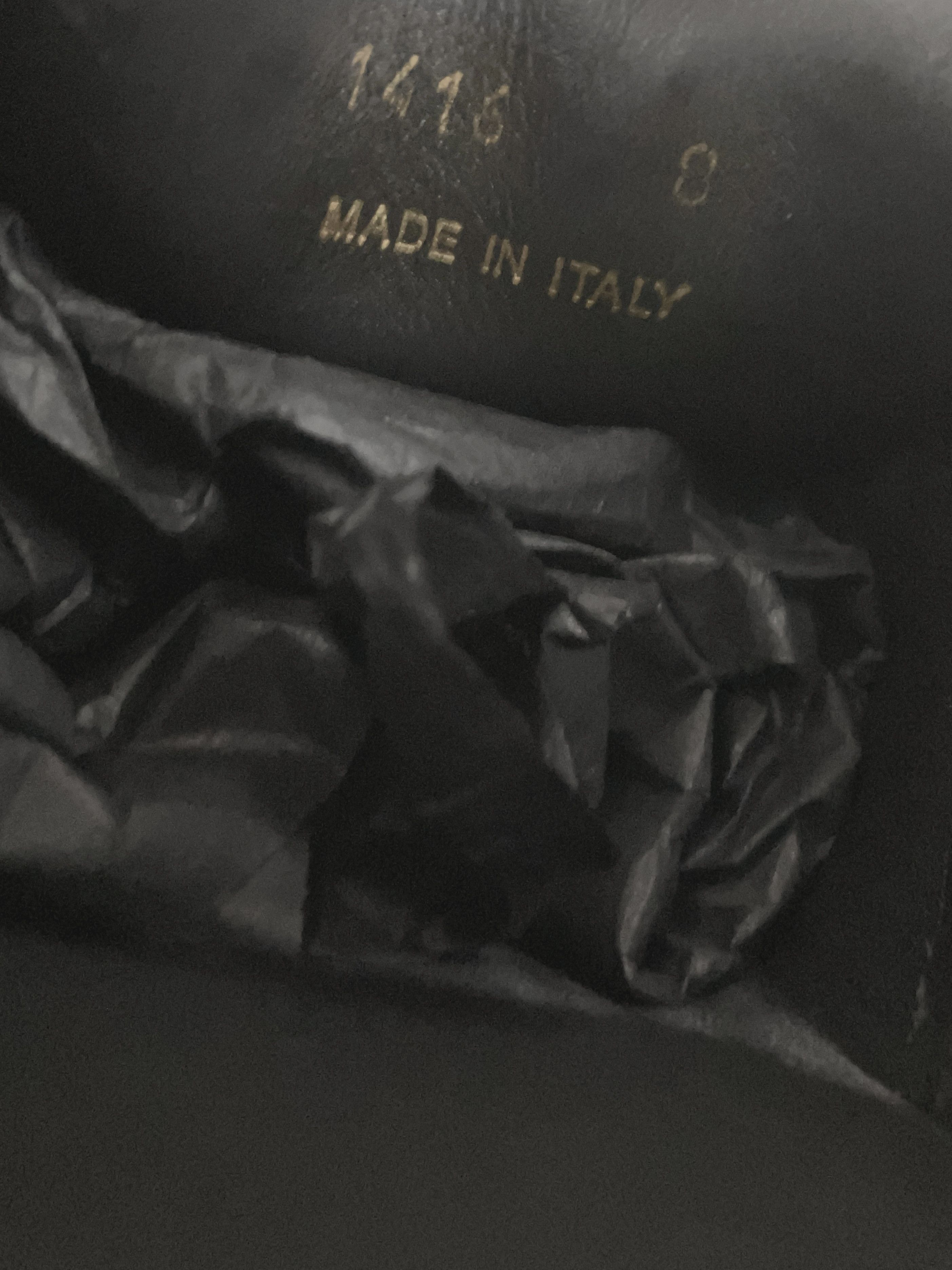 Rhude Rhude Black Bandana Loafer Size US 8 / EU 41 - 9 Thumbnail