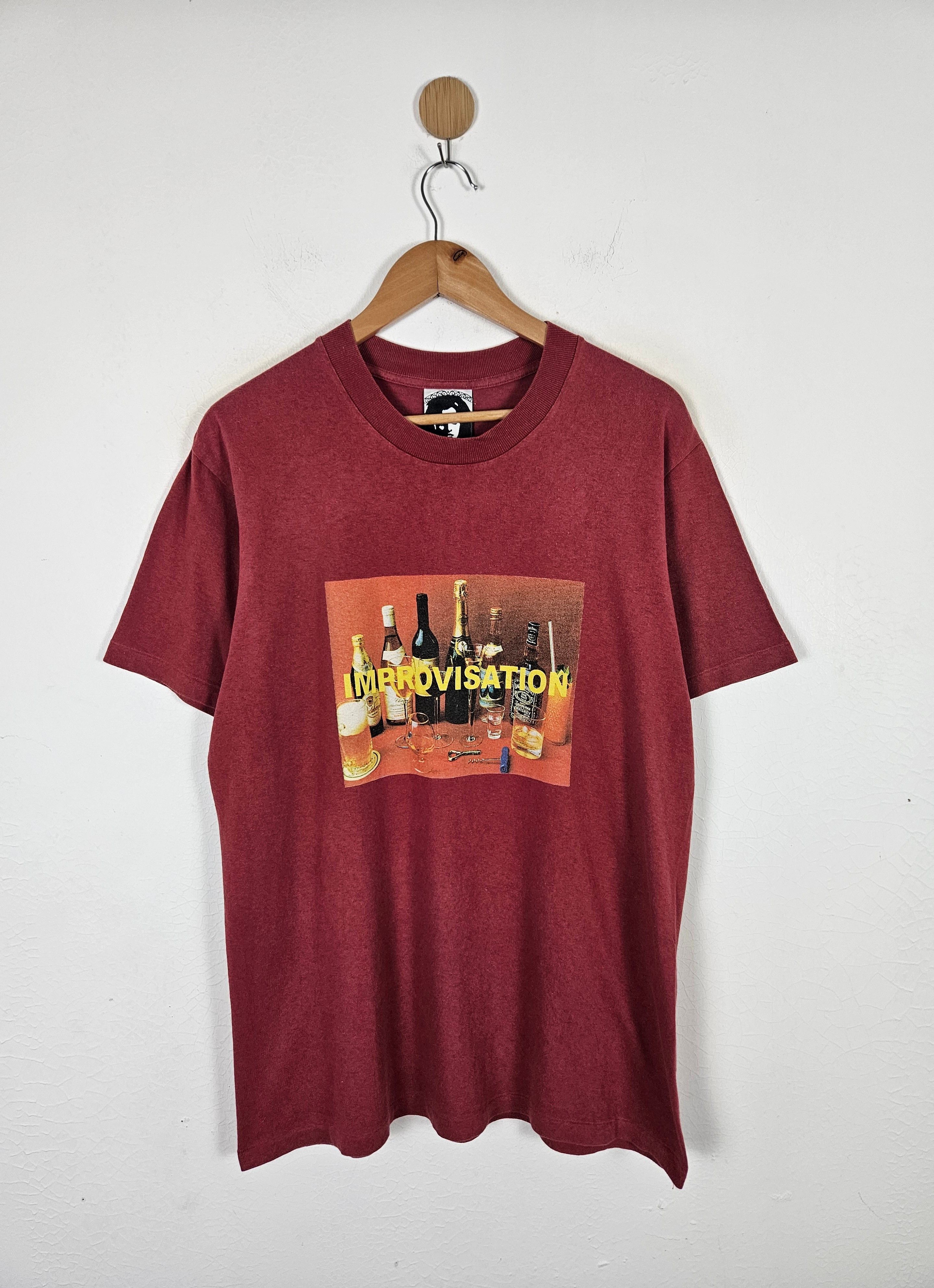 Hysteric Glamour Hysteric Glamour Improvisation shirt Size US M / EU 48-50 / 2 - 1 Thumbnail