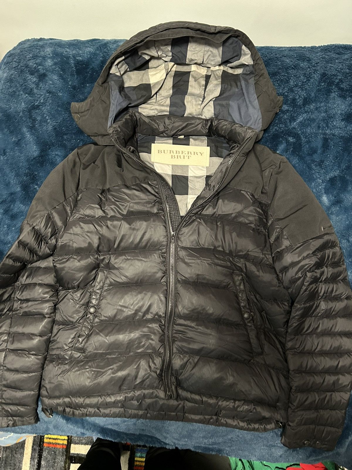 Burberry Jacket | Grailed
