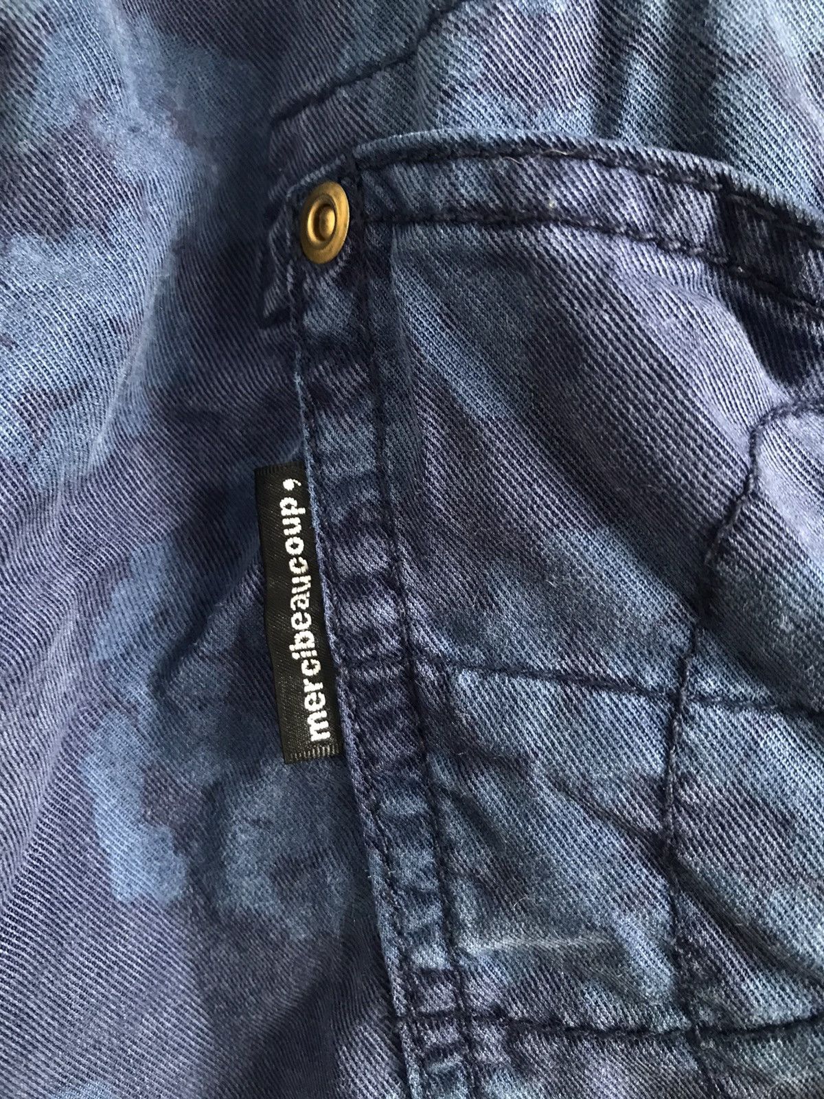 mercibeaucoup Issey Miyake Mercibeaucoup Size US 28 / EU 44 - 6 Thumbnail