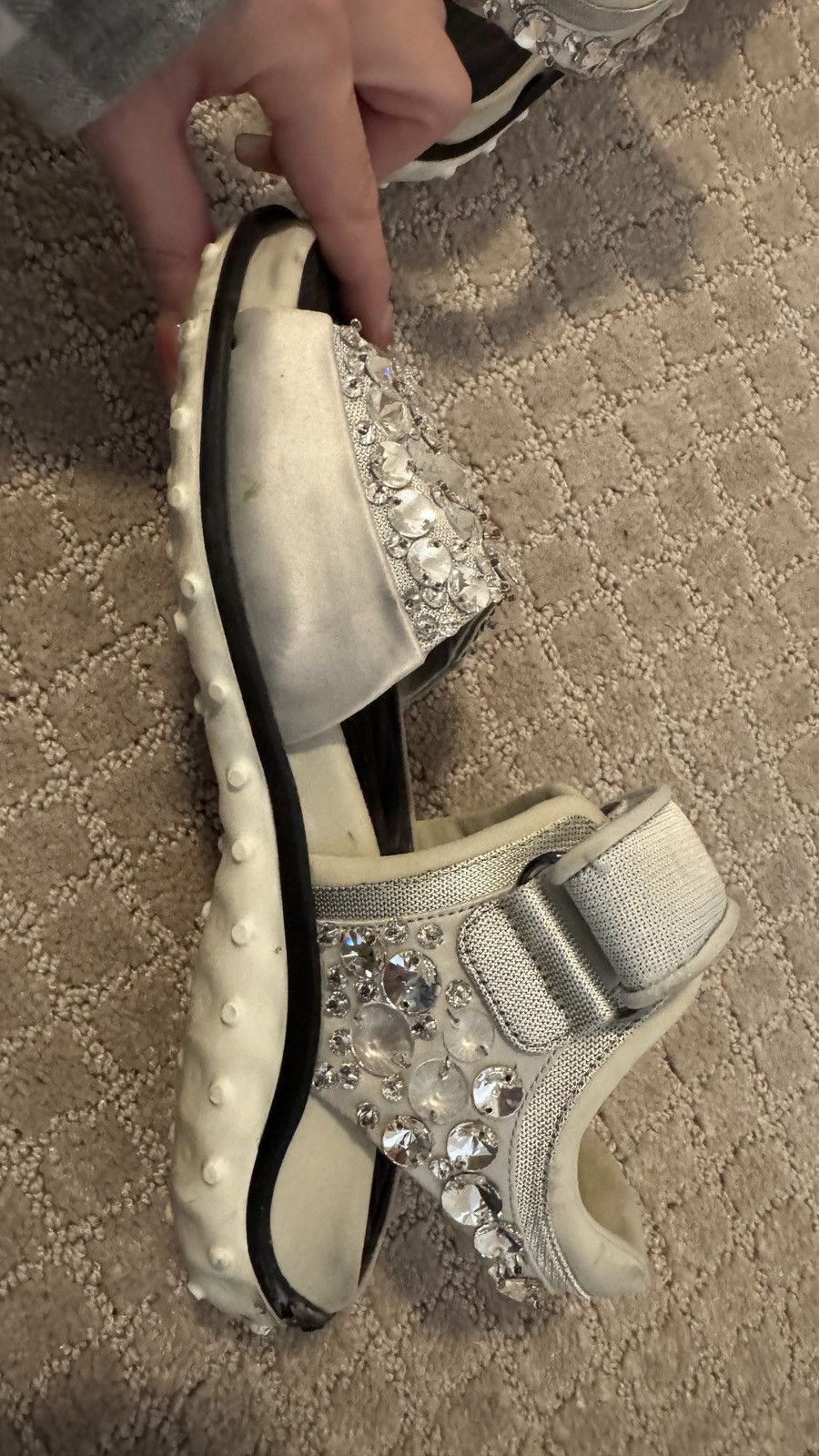 Miu Miu Miu Miu sandals Size US 7 / IT 37 - 6 Thumbnail