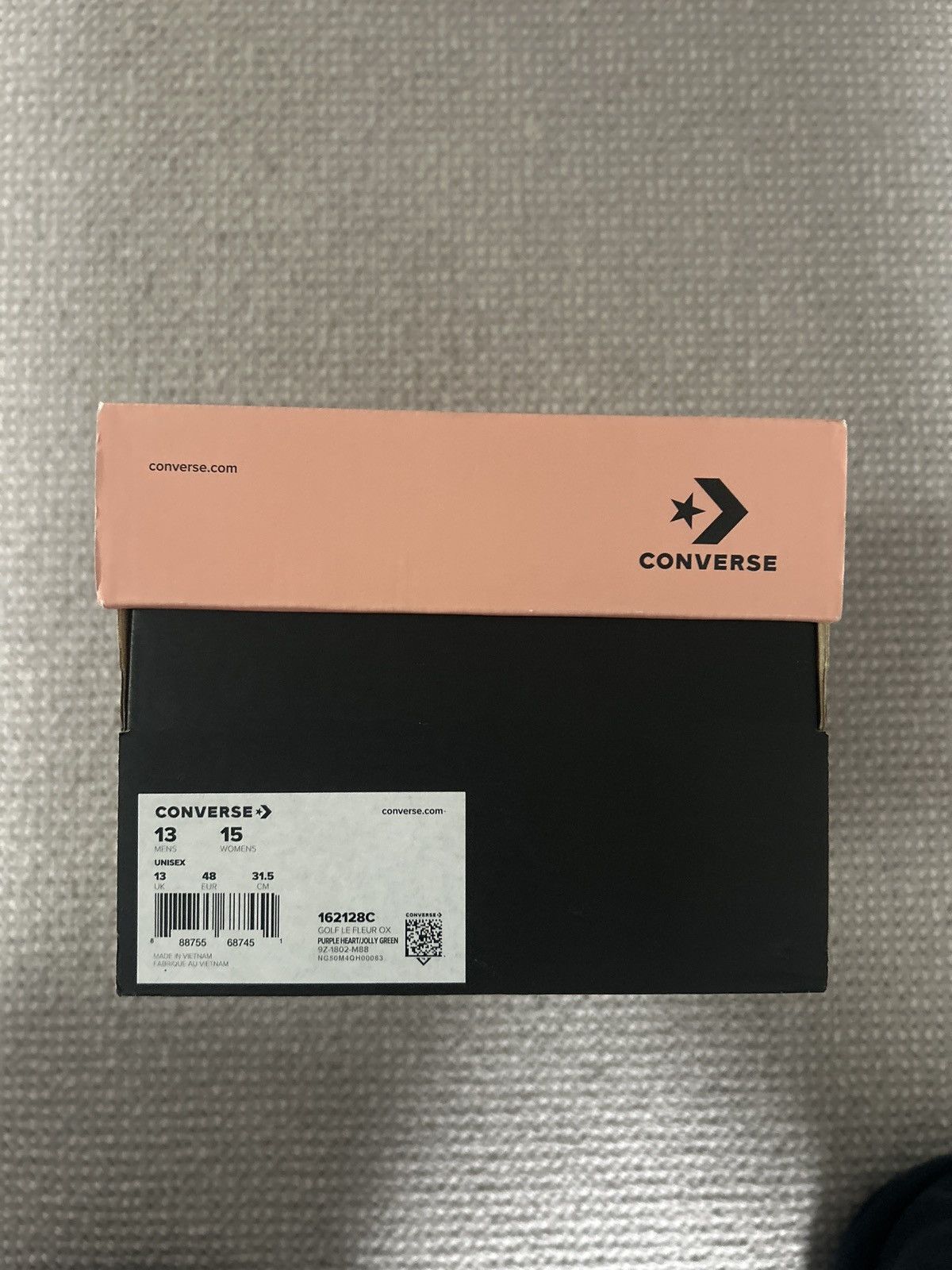 Golf le Fleur Golf le fleur x converse sneaker Size US 13 / EU 46 - 5 Thumbnail