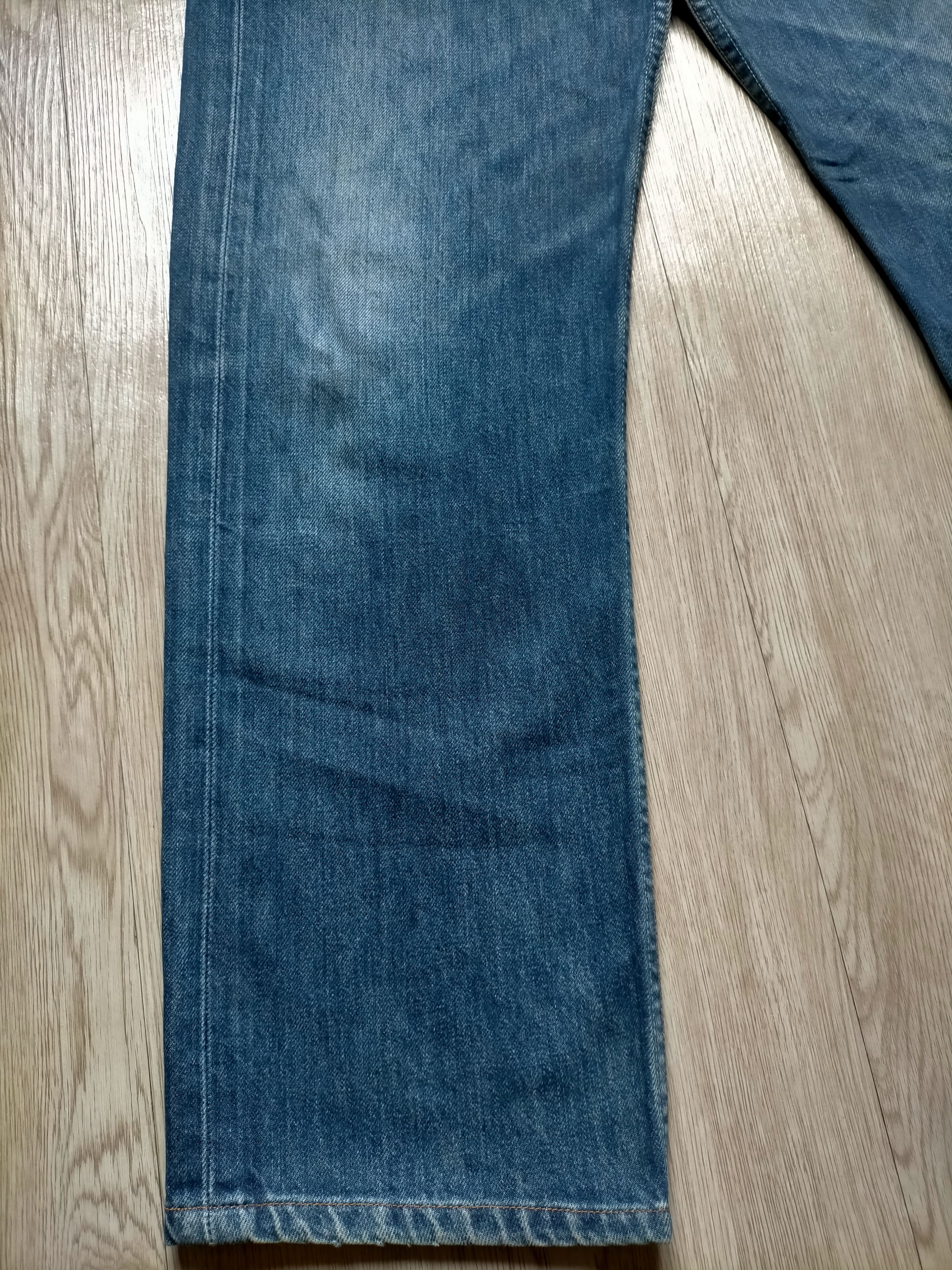Levi's Vintage Clothing Vintage Levis 501 Bell Bottom denim Pants Size US 33 - 10 Thumbnail