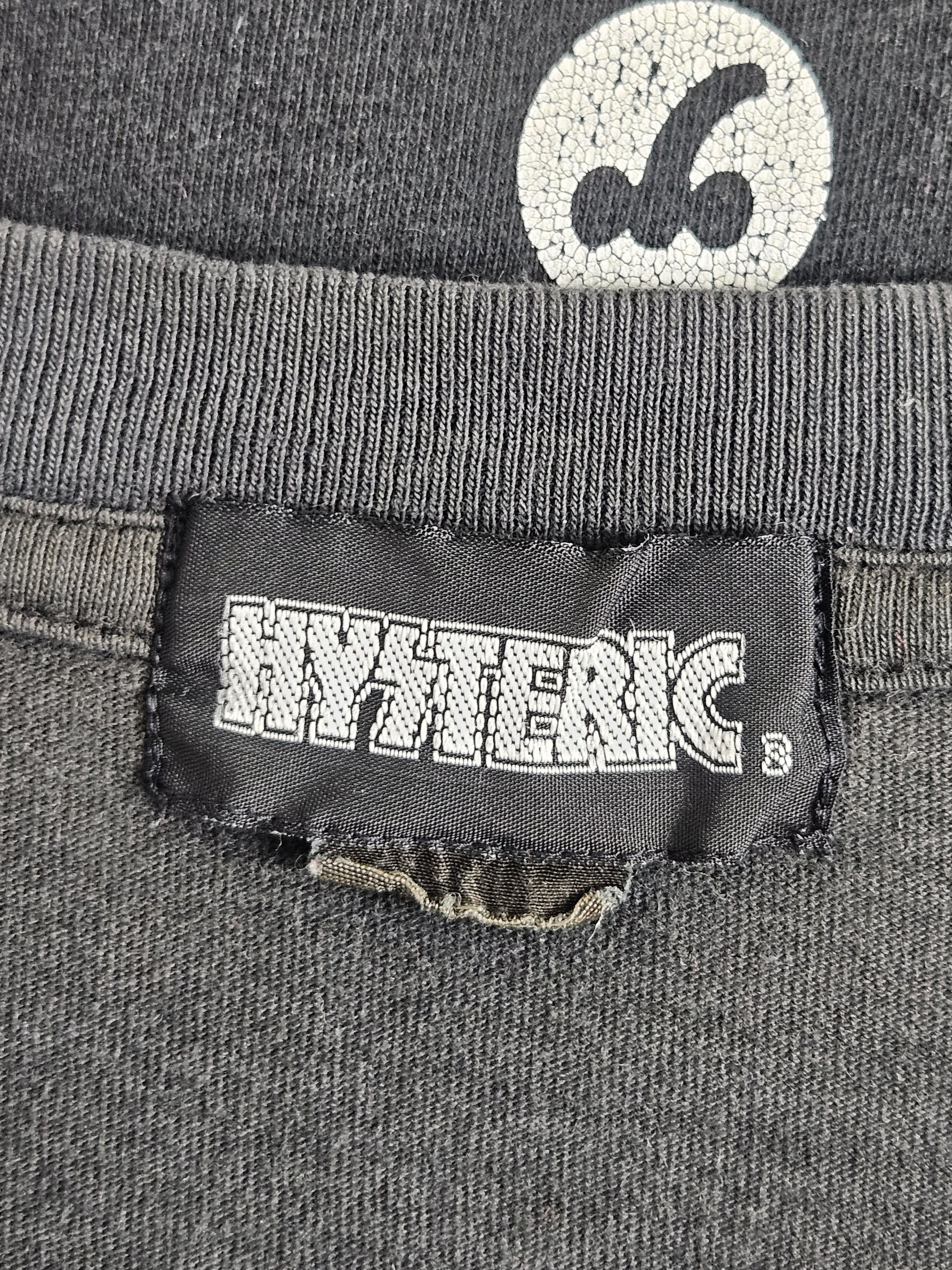 Hysteric Glamour × Undercover Hysteric Glamour Undercover Kishidan Hikaru Chang shirt Size US M / EU 48-50 / 2 - 4 Thumbnail