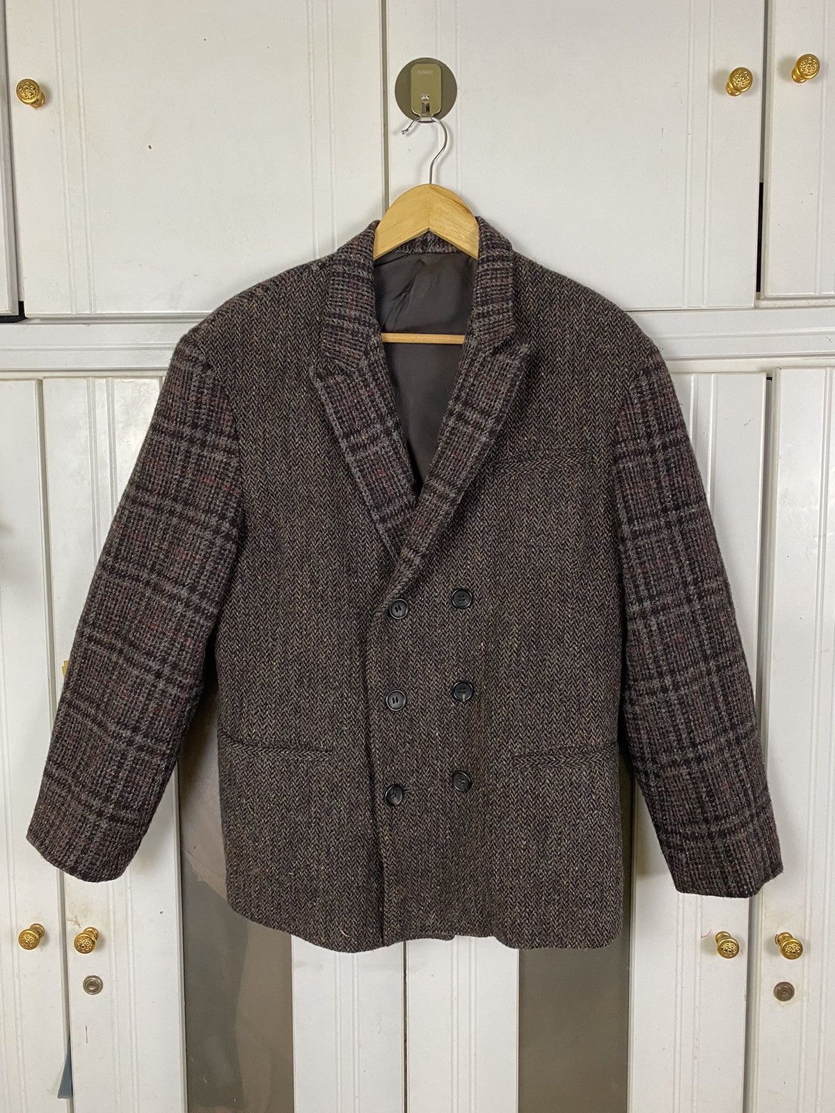 Wool Jacket Y'S Yohji Yamamoto