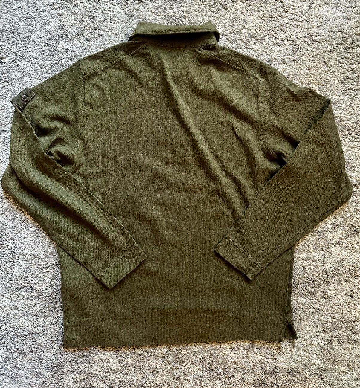 Stone Island Stone Island Ghost sweatshirt Size US M / EU 48-50 / 2 - 5 Thumbnail