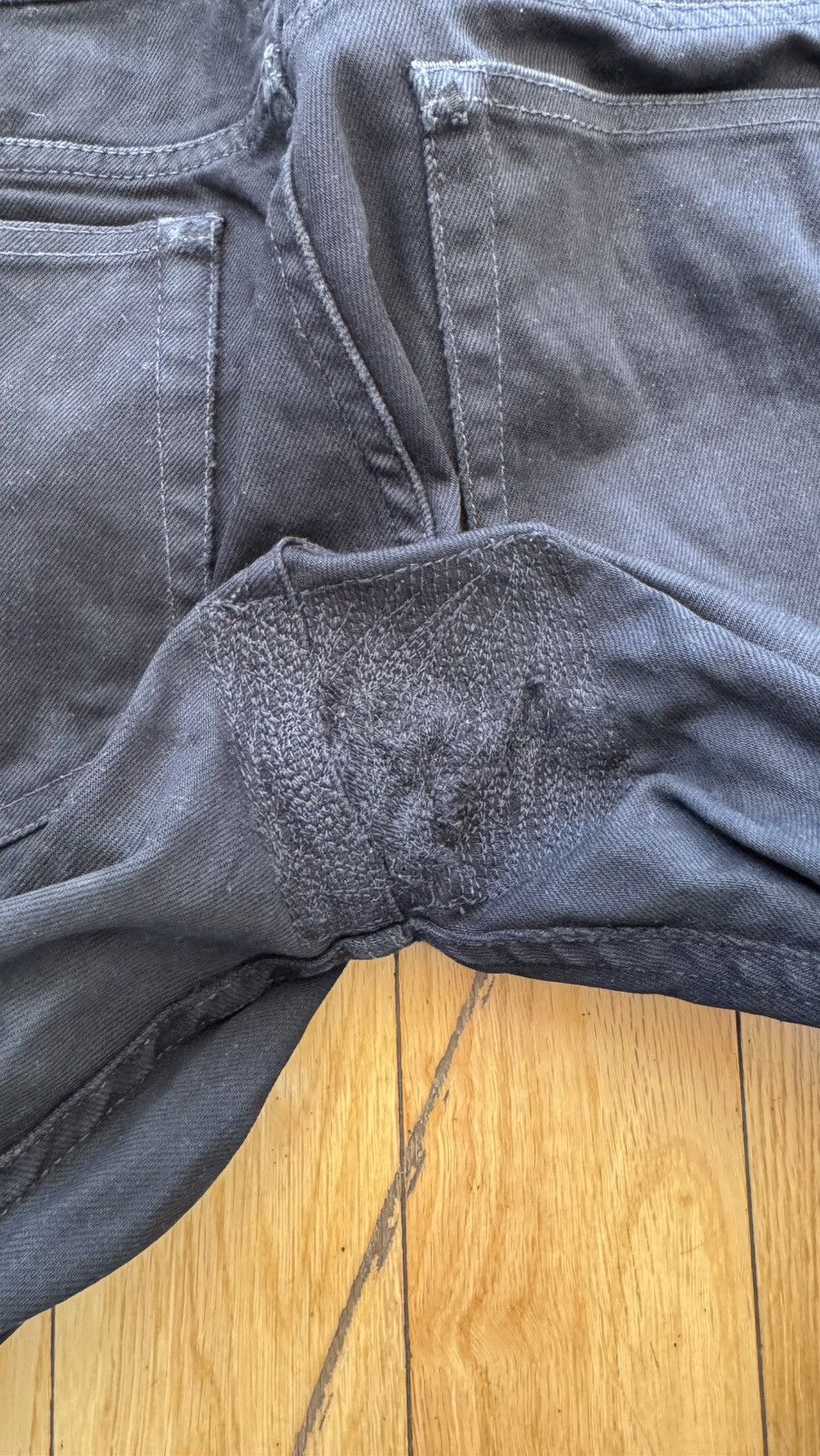 Acne Studios Acne Jeans Bla Konst black sz 30 Size US 30 / EU 46 - 5 Thumbnail