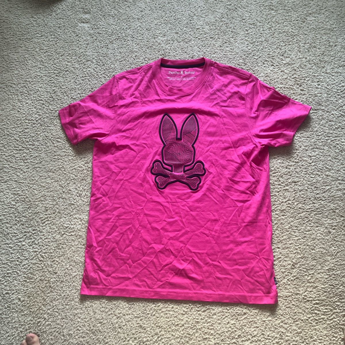Psycho Bunny Psycho bunny t shirt Size US M / EU 48-50 / 2 - 1 Thumbnail