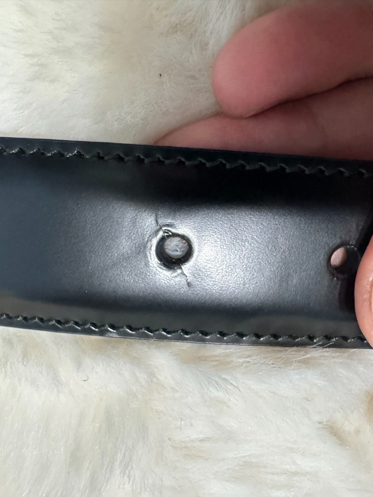 Gucci Gucci's new double G belt Size ONE SIZE - 9 Thumbnail