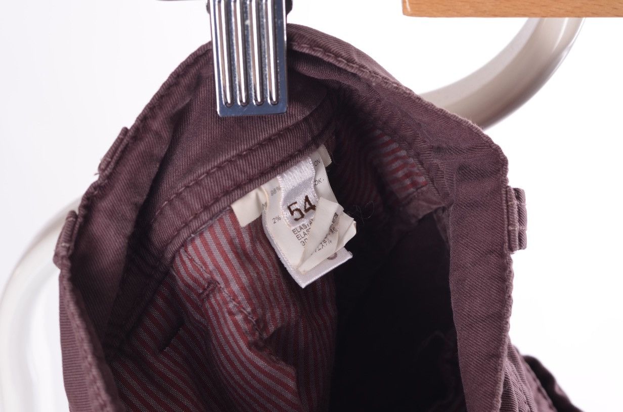 Brunello Cucinelli Brunello Cucinelli Chinos Pants size 54(w36) Size US 36 / EU 52 - 5 Thumbnail