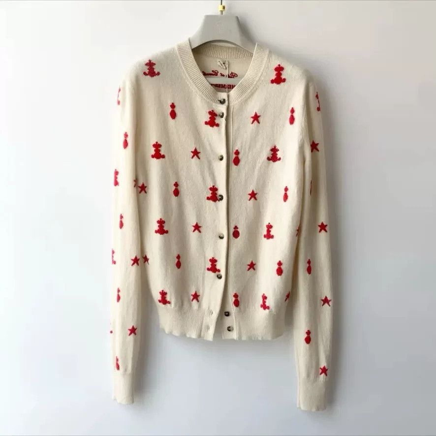Hermes Hermes Women's Coat Size M / US 6-8 / IT 42-44 - 1 Thumbnail