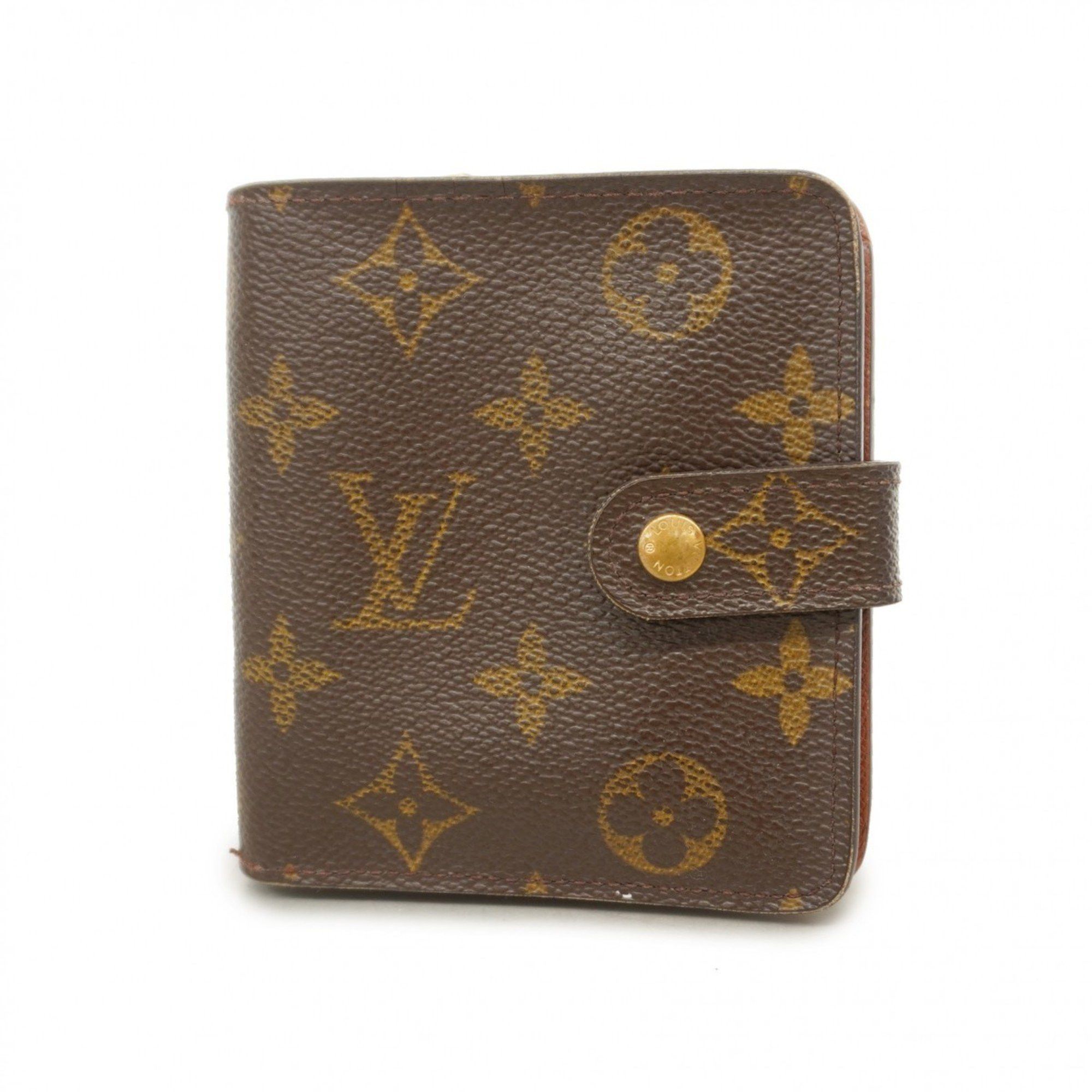 Louis Vuitton Louis Vuitton Compact zip wallet Size ONE SIZE - 1 Thumbnail