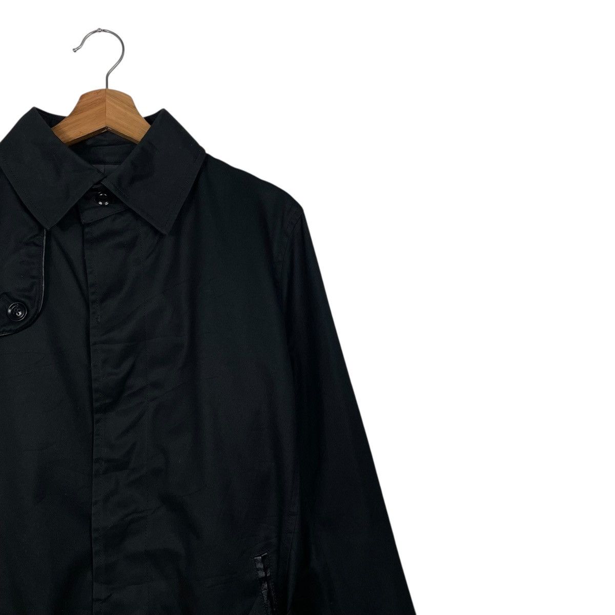 Takeo Kikuchi Takeo Kikuchi Black Jacket Size US M / EU 48-50 / 2 - 5 Thumbnail
