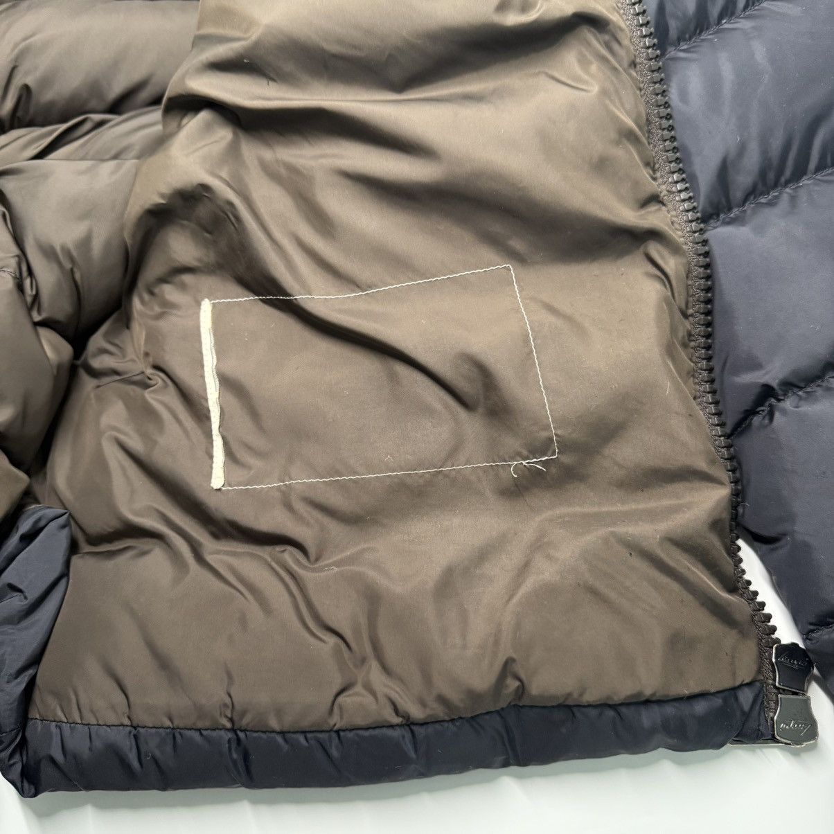 Moncler Moncler Dinant Men’s Down Puffer Jacket Size 4 (L/XL) Blue Size US L / EU 52-54 / 3 - 7 Thumbnail