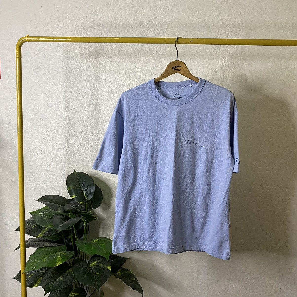 Tony Hawk GU x Tony Hawk Skateboard Skater Collaboration Tee Size US M / EU 48-50 / 2 - 5 Thumbnail