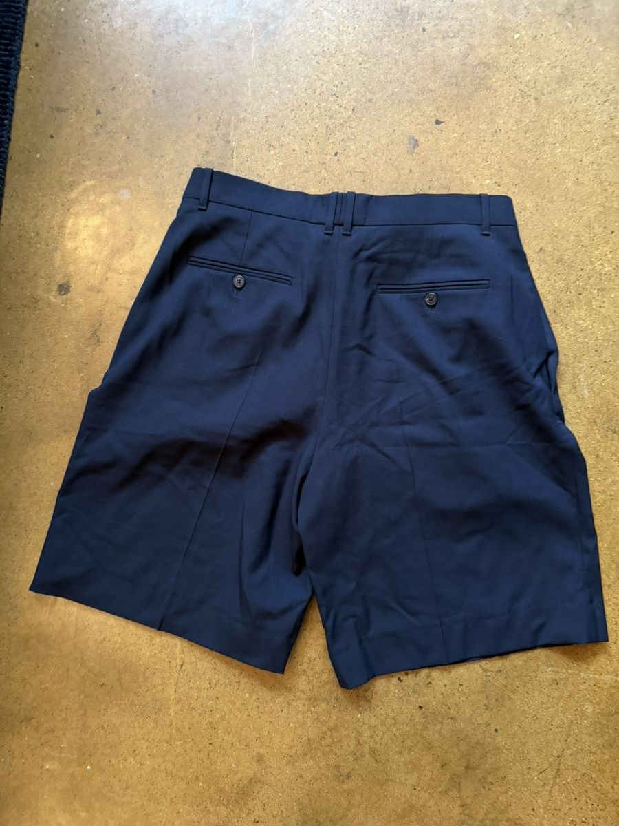 The Row The Row Cello Marcello Shorts (34) Size US 32 / EU 48 - 2 Thumbnail
