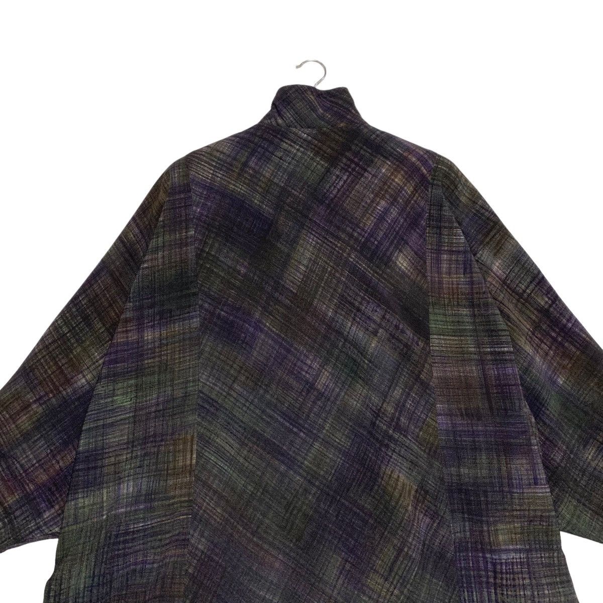 Other Iomi Miyazki Nice Design Wing Bat Jacket Size L / US 10 / IT 46 - 12 Thumbnail
