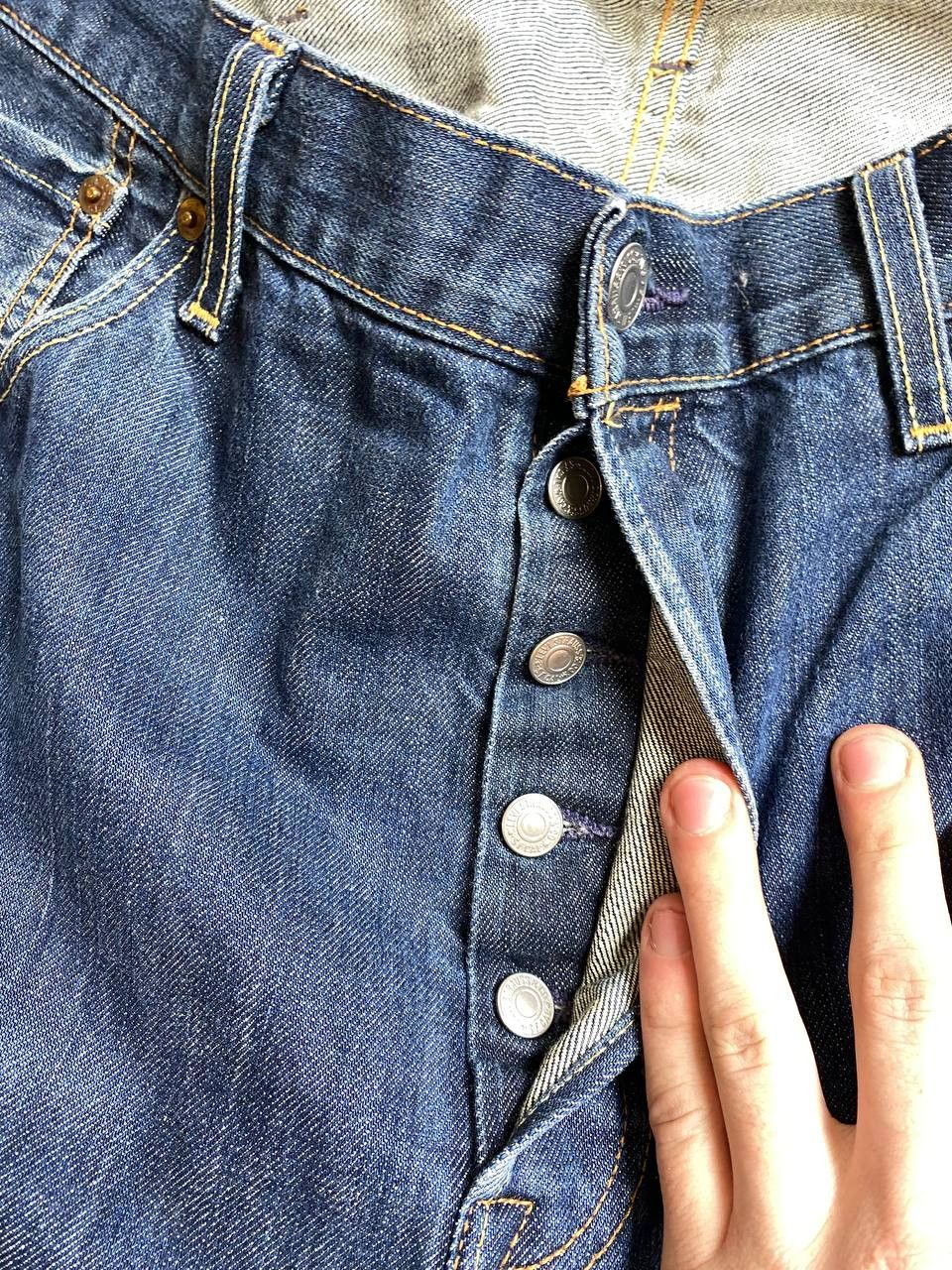 Levi's Vintage Levis Jeans Size US 38 / EU 54 - 15 Thumbnail