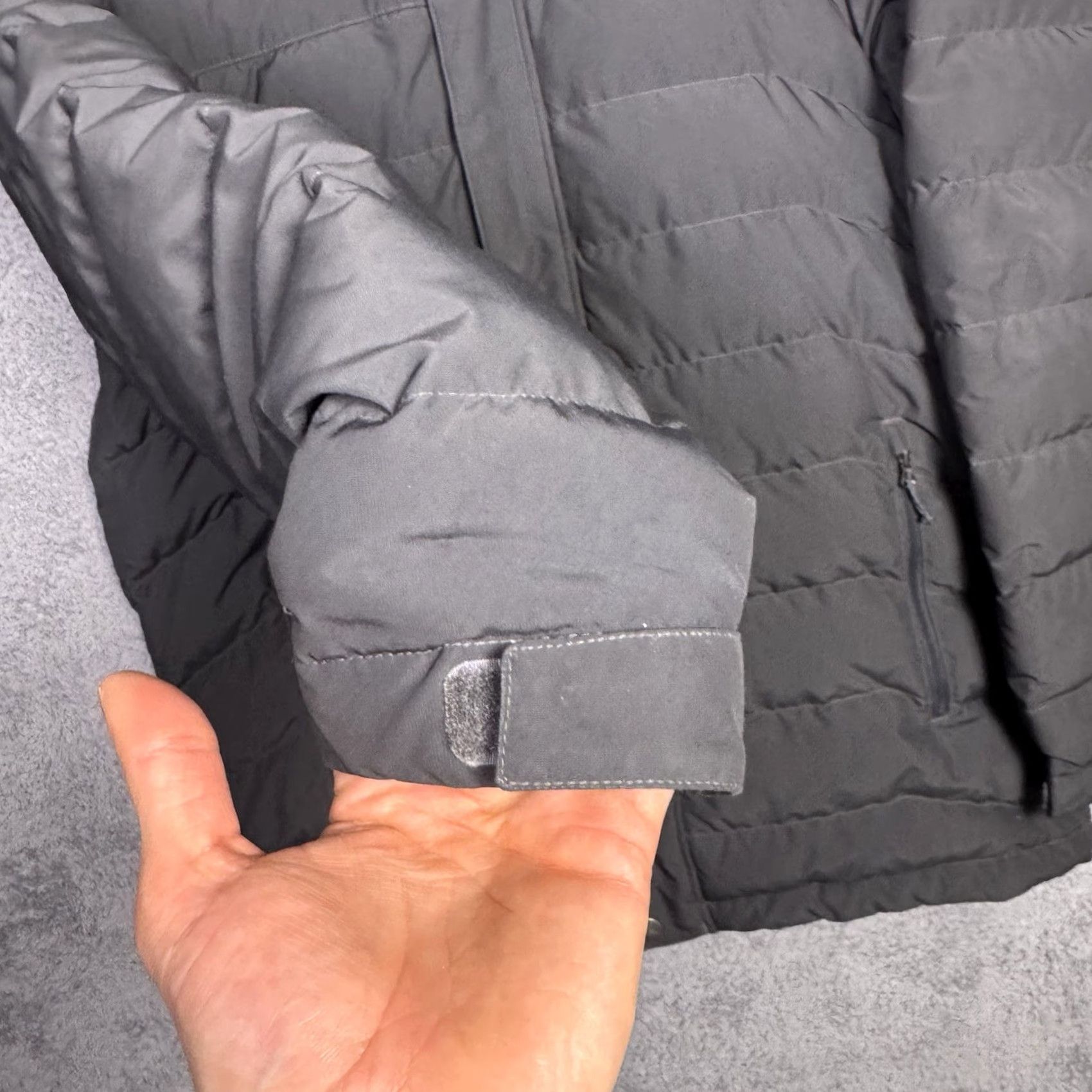 Eddie Bauer Eddie Bauer Parka Mens L Down Jacket Wide Channel Hooded Quilted Puffer EB650 Size US L / EU 52-54 / 3 - 4 Thumbnail