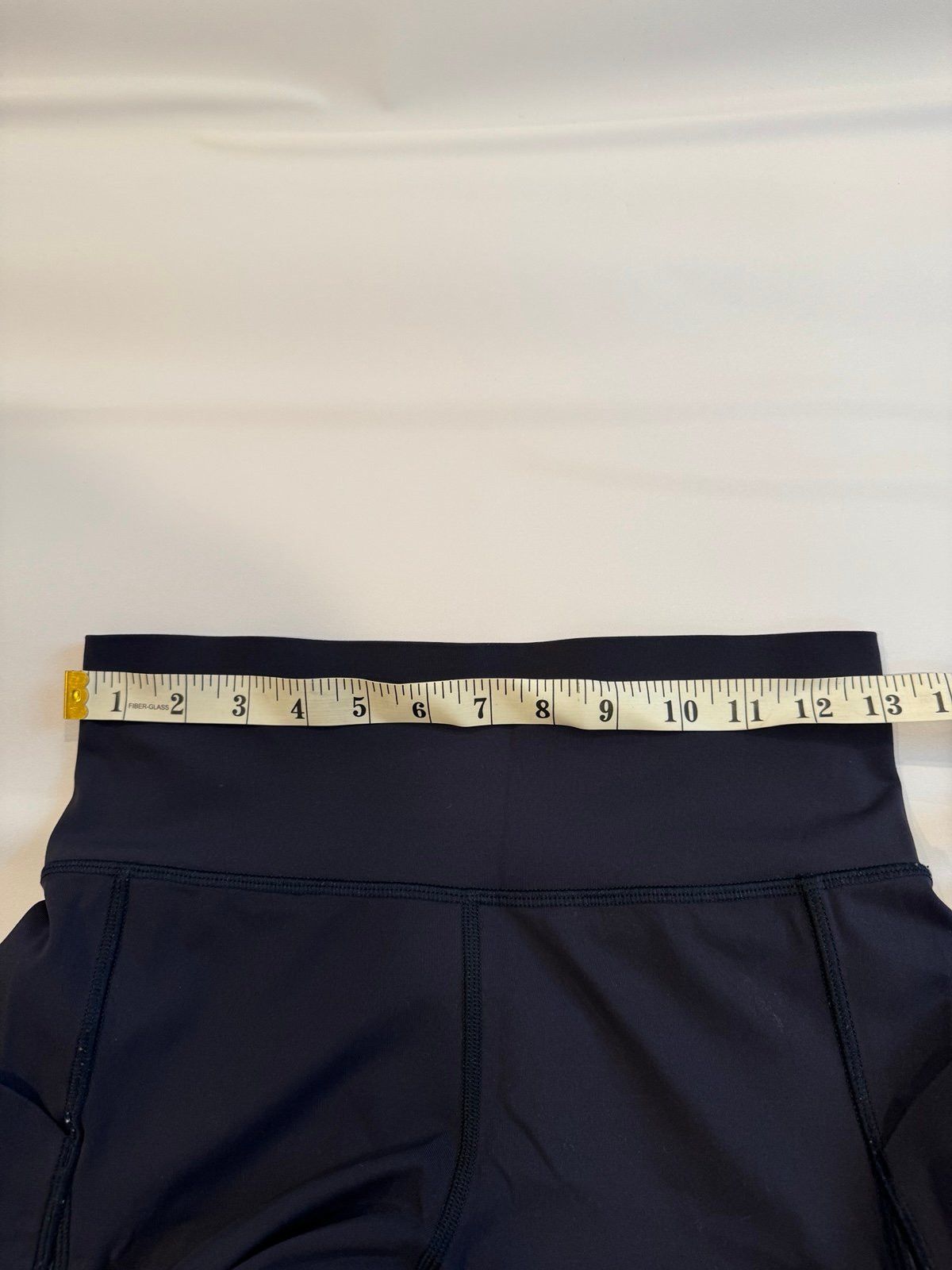 Lululemon Lululemon Blue Navy Leggins 6 Size 28" / US 6 / IT 42 - 6 Thumbnail