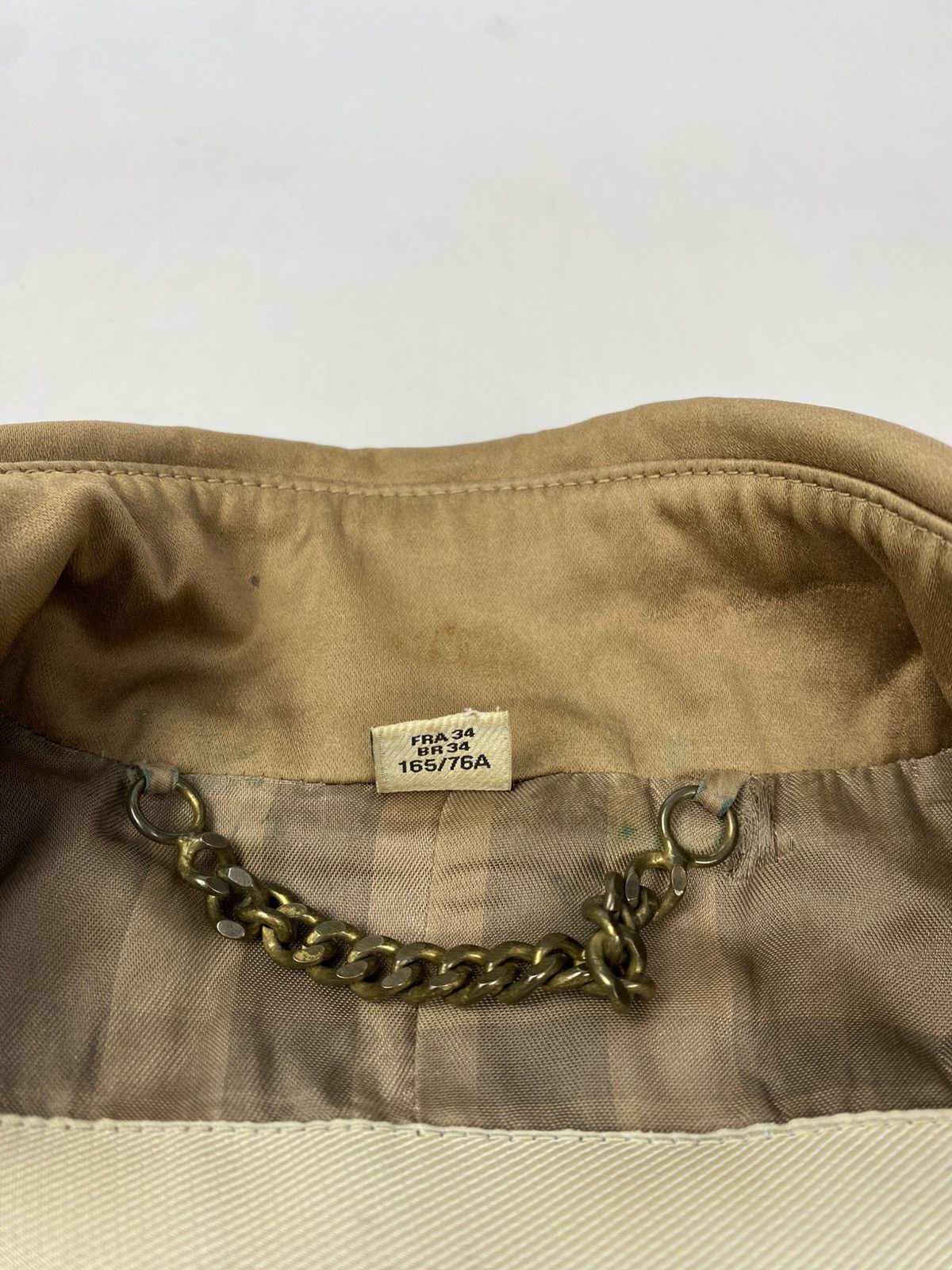Burberry Burberry trench coat Size S / US 4 / IT 40 - 8 Thumbnail