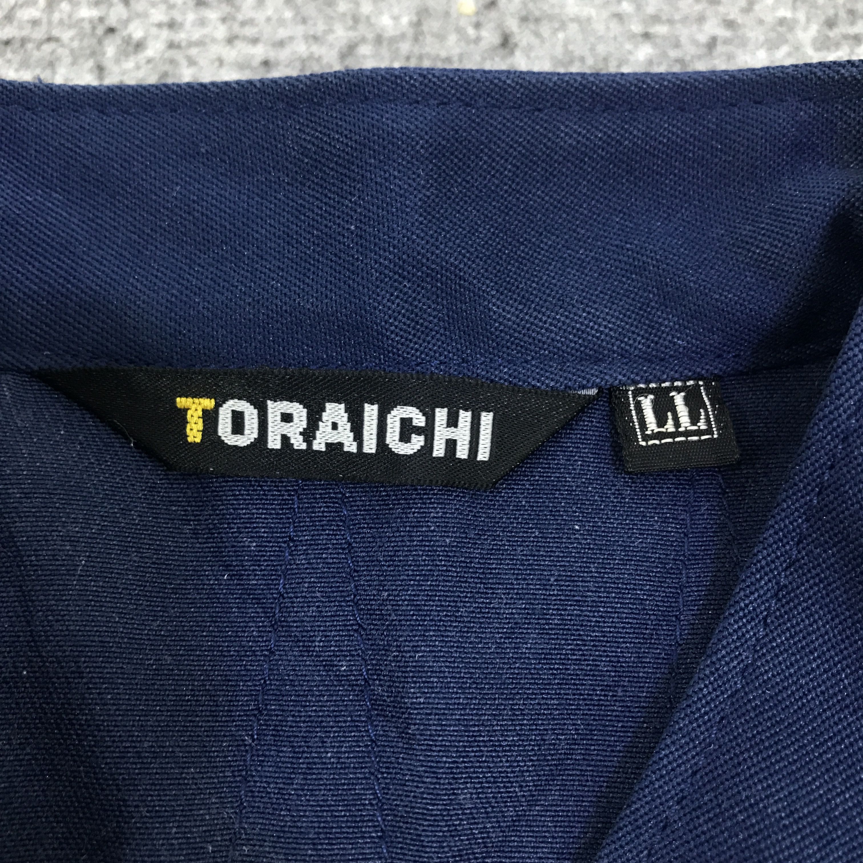 Japanese Brand Vtg Honda Racing navy Custom Jacket K122B7 Size US M / EU 48-50 / 2 - 14 Thumbnail