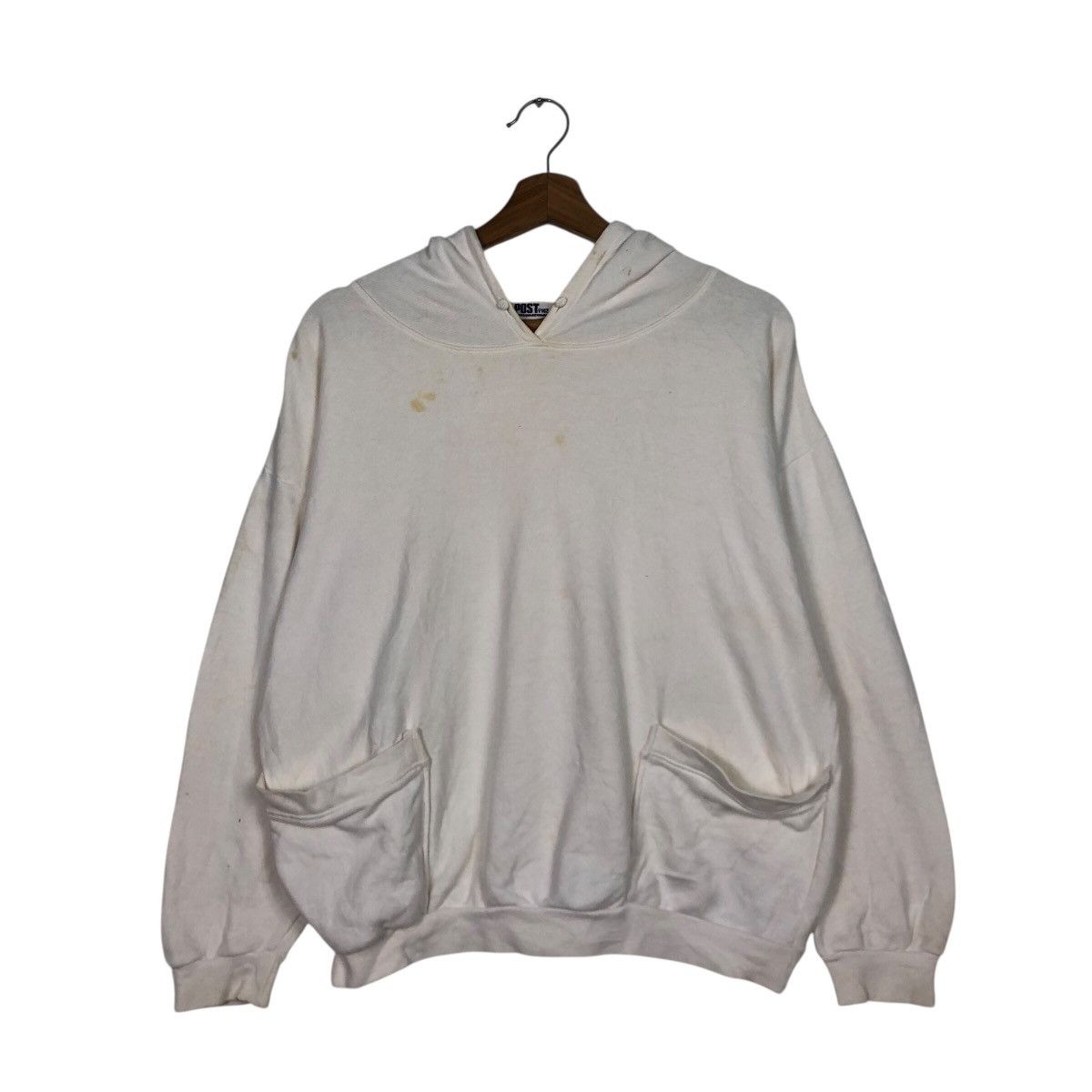 Hysteric Glamour 📌Vintage Hoodie Pull Over Harajuku Boy Big Logo Design Size US M / EU 48-50 / 2 - 13 Thumbnail