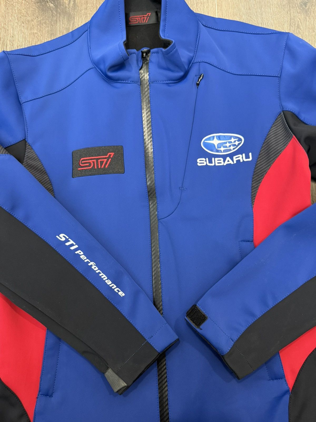 STILLZ Sti Performance subaru Size US S / EU 44-46 / 1 - 2 Thumbnail
