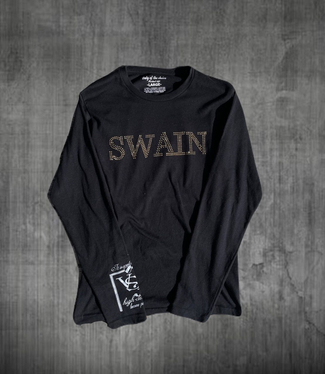 Men's If Six Was Nine Long Sleeve T Shirts | Grailed