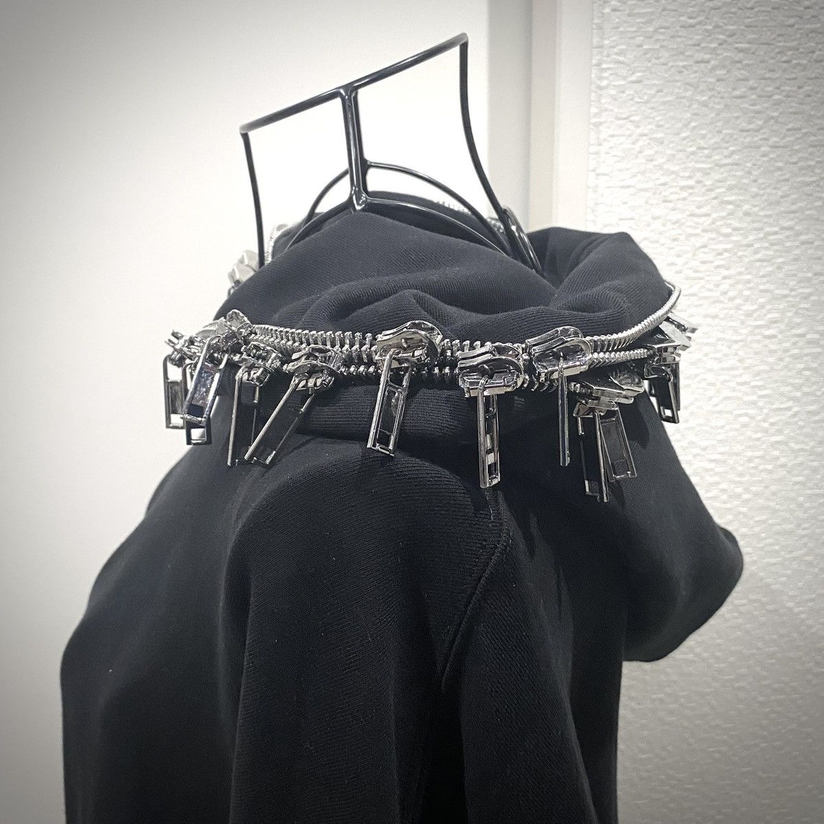 Other Yikailaboratory luxury zipper hoodie Size US L / EU 52-54 / 3 - 5 Thumbnail