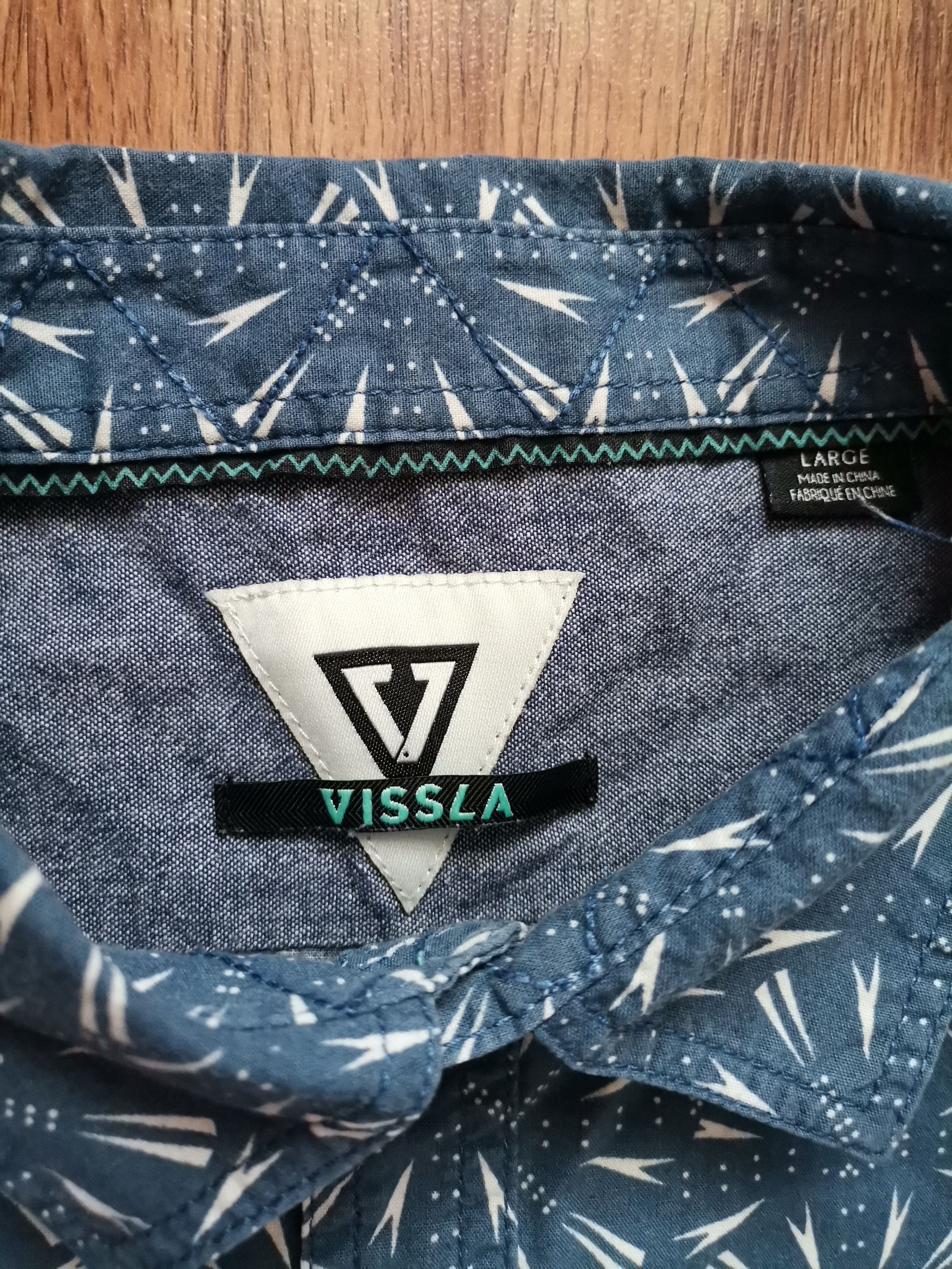 Vissla Vissla Shirt Size US L / EU 52-54 / 3 - 2 Thumbnail