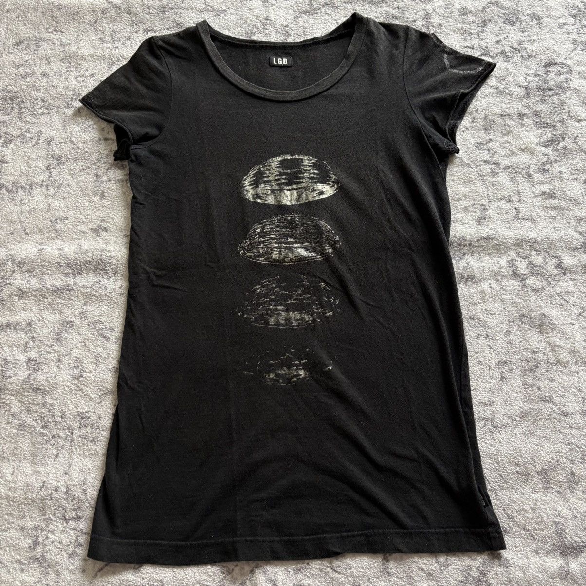 If Six Was Nine × Japanese Brand × Le Grande Bleu (L.G.B.) LGB  