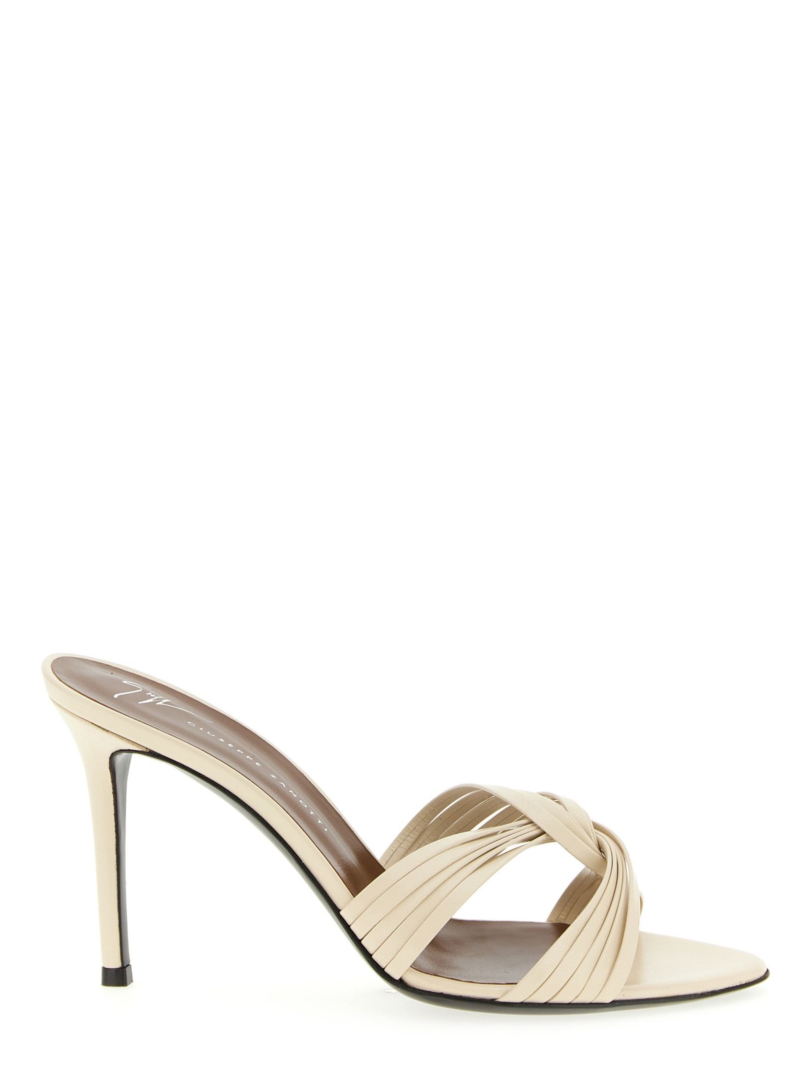 Giuseppe Zanotti 'Clandestino' sandals Size US 9 / IT 39 - 1 Thumbnail