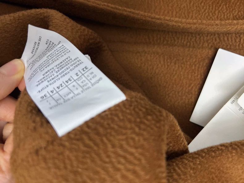 Max Mara Max Mara Caramel coat Size XS / US 0-2 / IT 36-38 - 5 Thumbnail