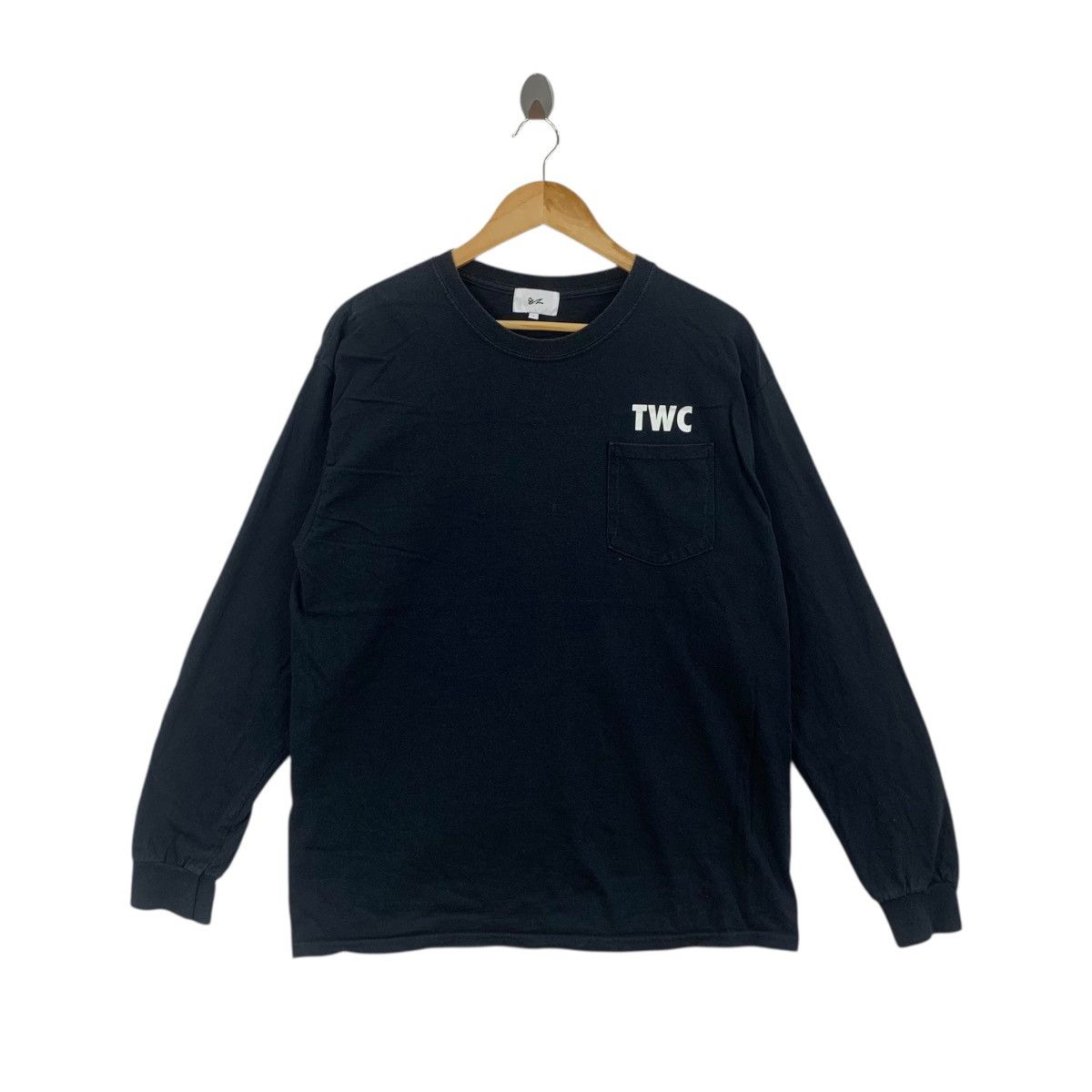 Other TOKYO WASH CLUB Do Not Tumble Dry Shibuya Tee Shirt Top Size L / US 10 / IT 46 - 1 Thumbnail
