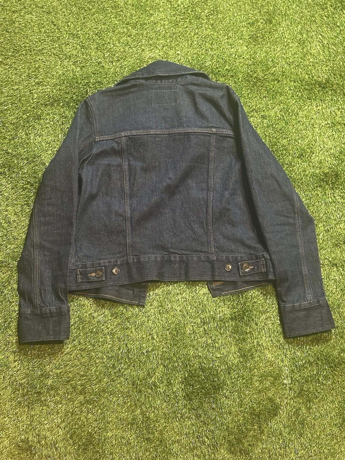Banana Republic BANANA REPUBLIC WOMENS DENIM JACKET size MEDIUM Size M / US 6-8 / IT 42-44 - 6 Thumbnail