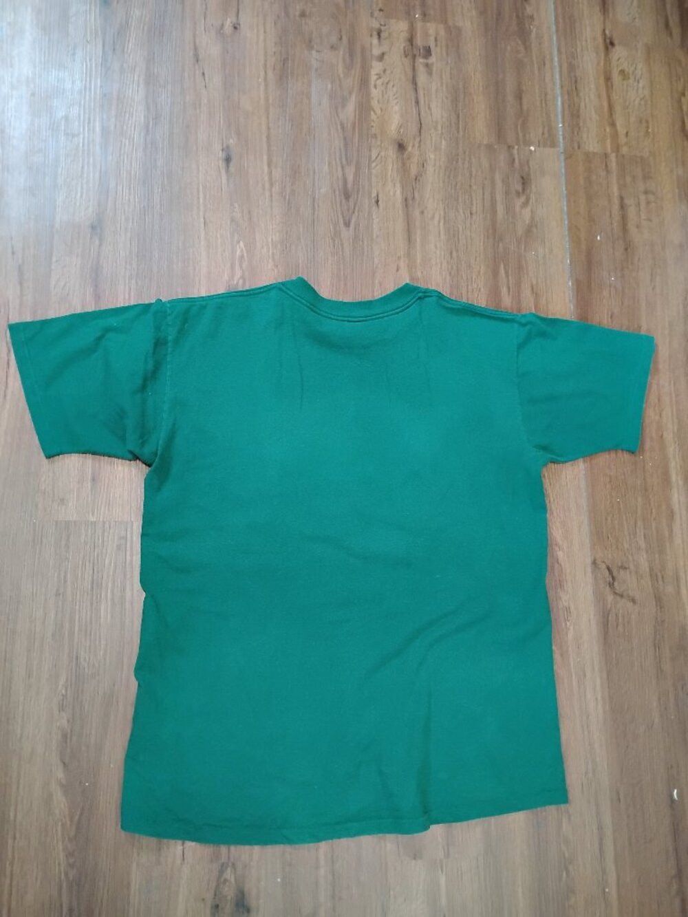 NCAA Vintage 90s Oregon Ducks Football T-Shirt Size US L / EU 52-54 / 3 - 5 Thumbnail