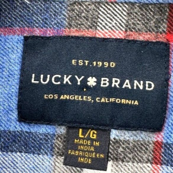Lucky Brand VINTAGE not used, sorry Size US L / EU 52-54 / 3 - 5 Thumbnail